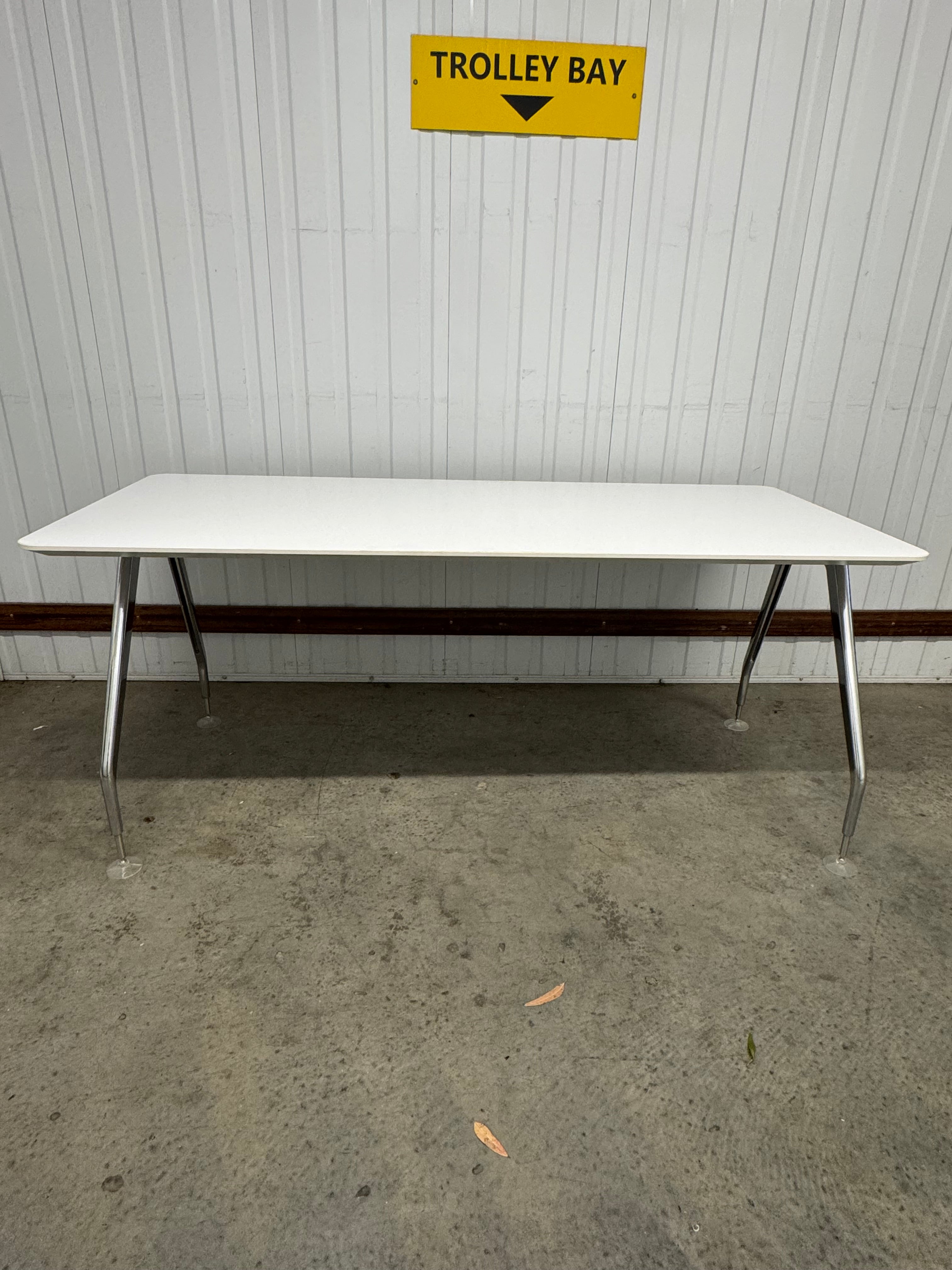 Schiavello Marina Linear Office Table Desk – 1800mm x 750mm