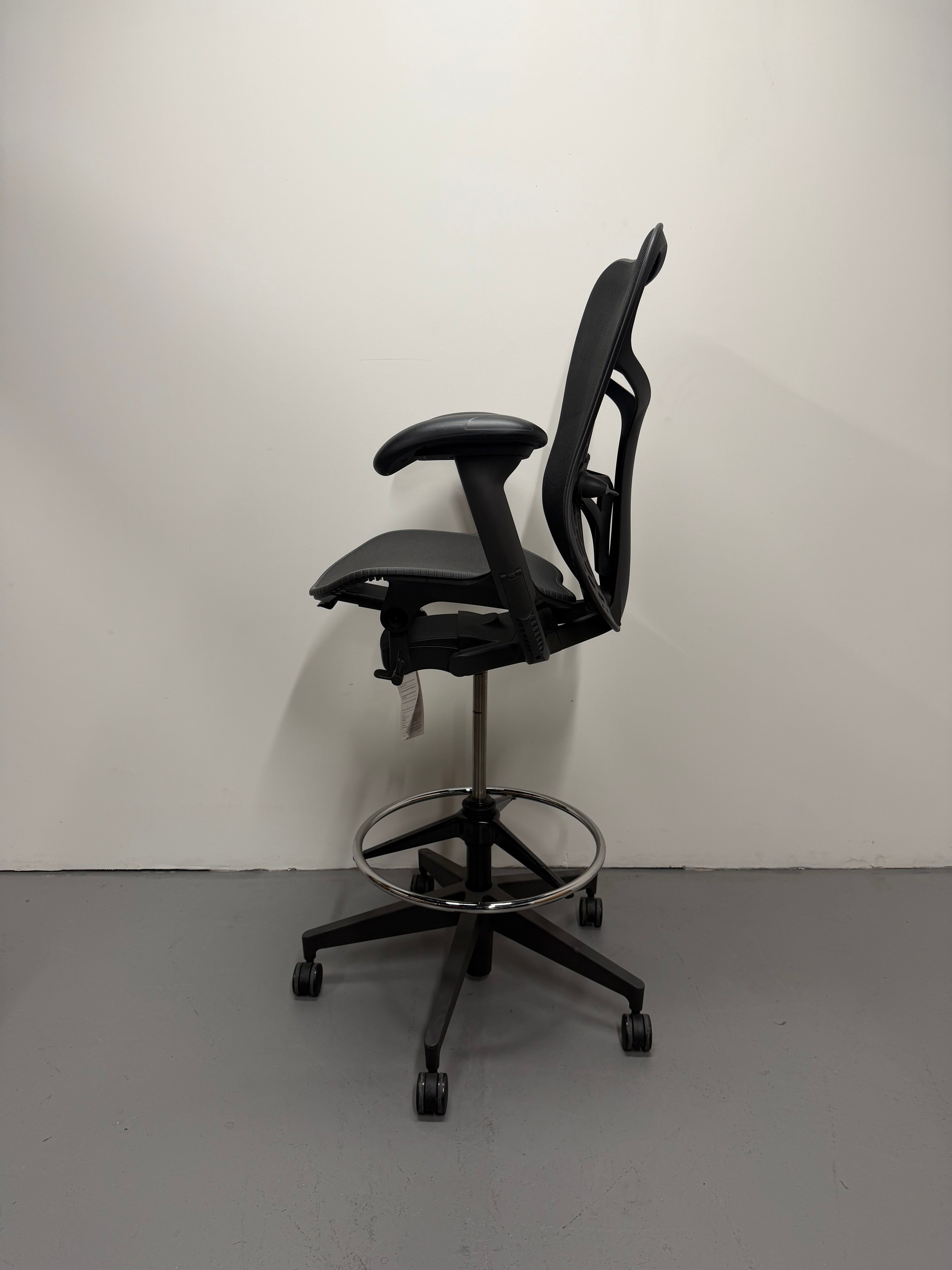 Herman Miller Mirra 2 Butterfly Back Drafting Stool | Ex-Showroom