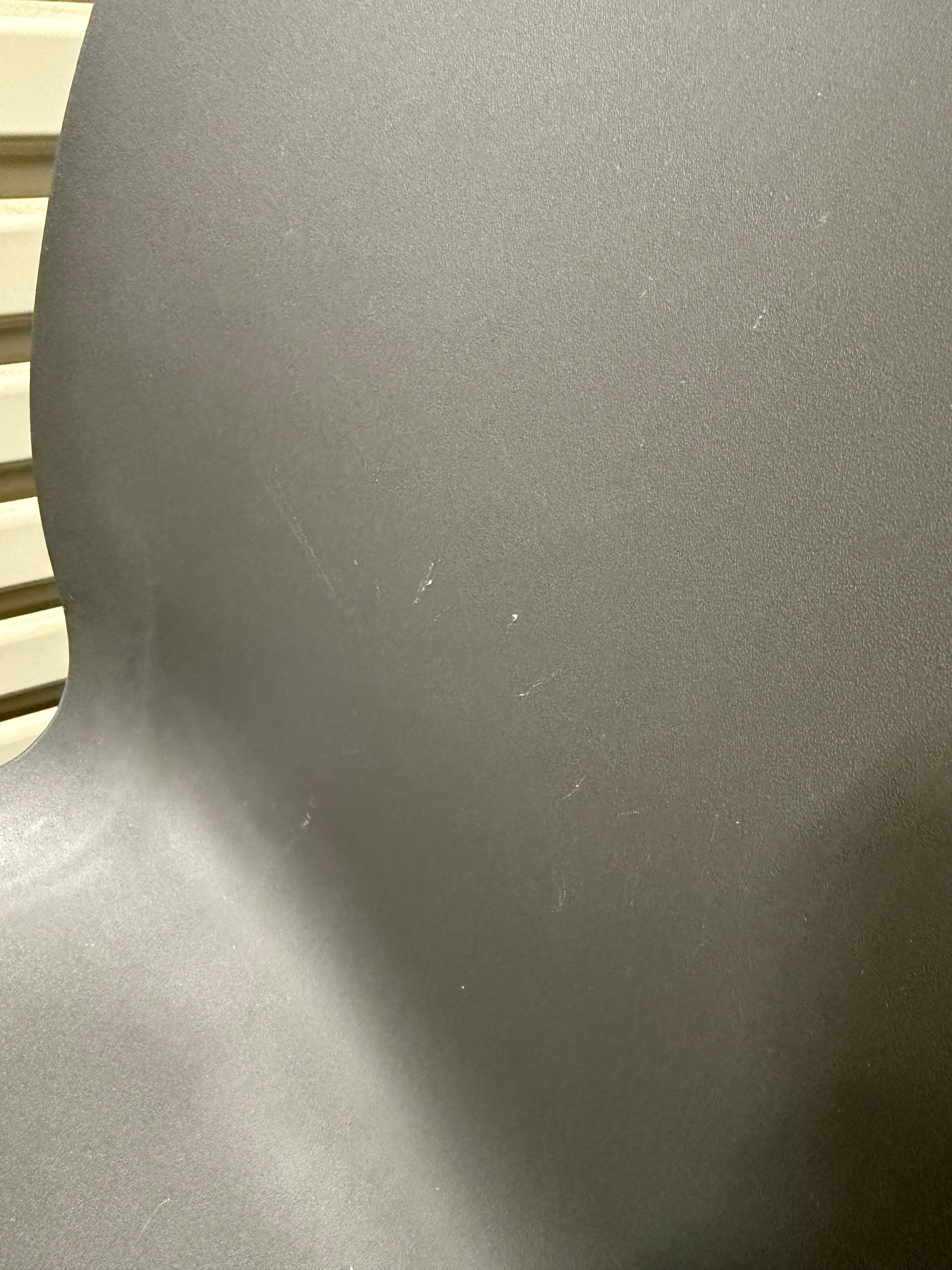 Hidra Stackable Chair by Bontempi – Grey