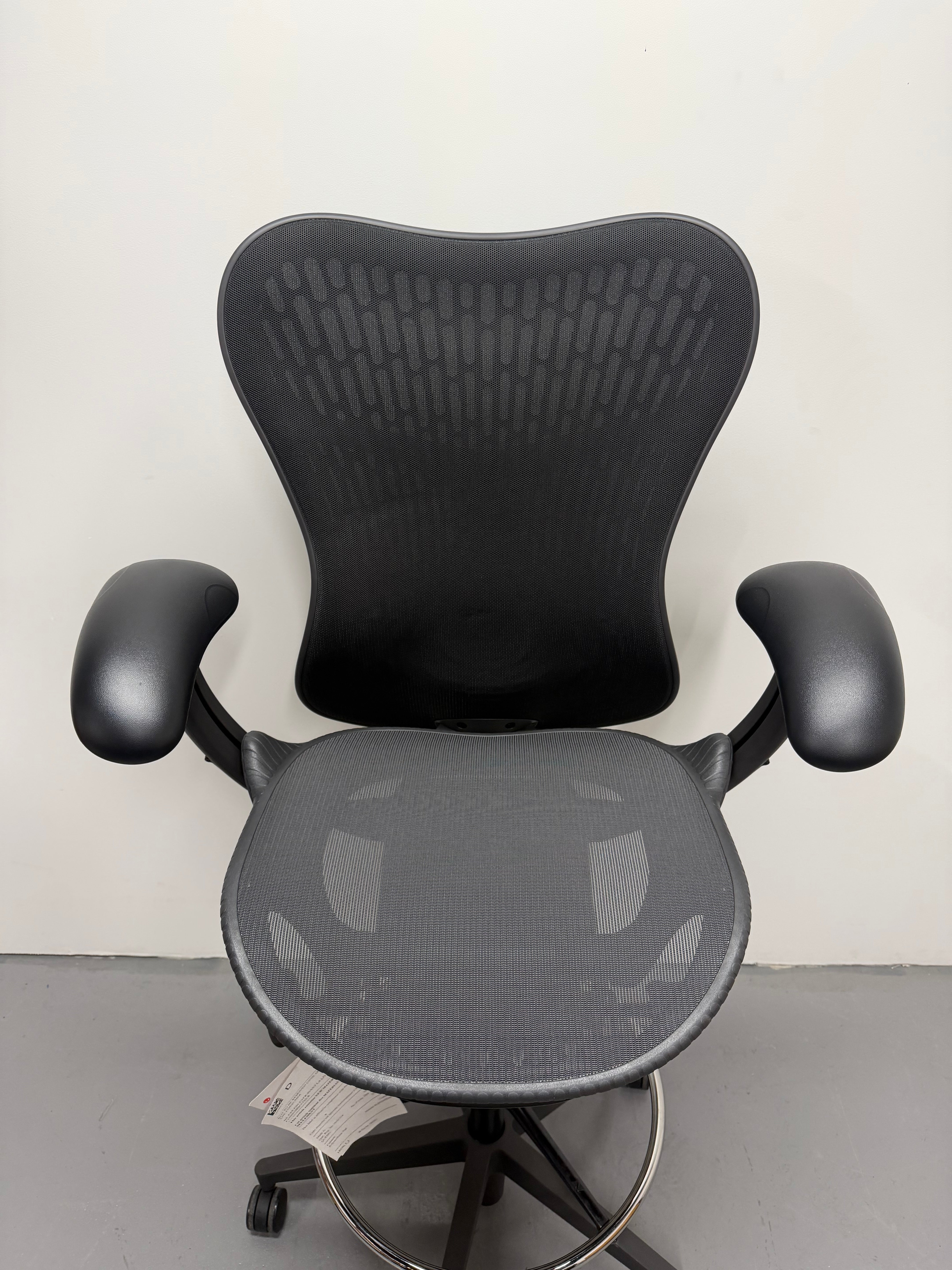 Herman Miller Mirra 2 Butterfly Back Drafting Stool | Ex-Showroom