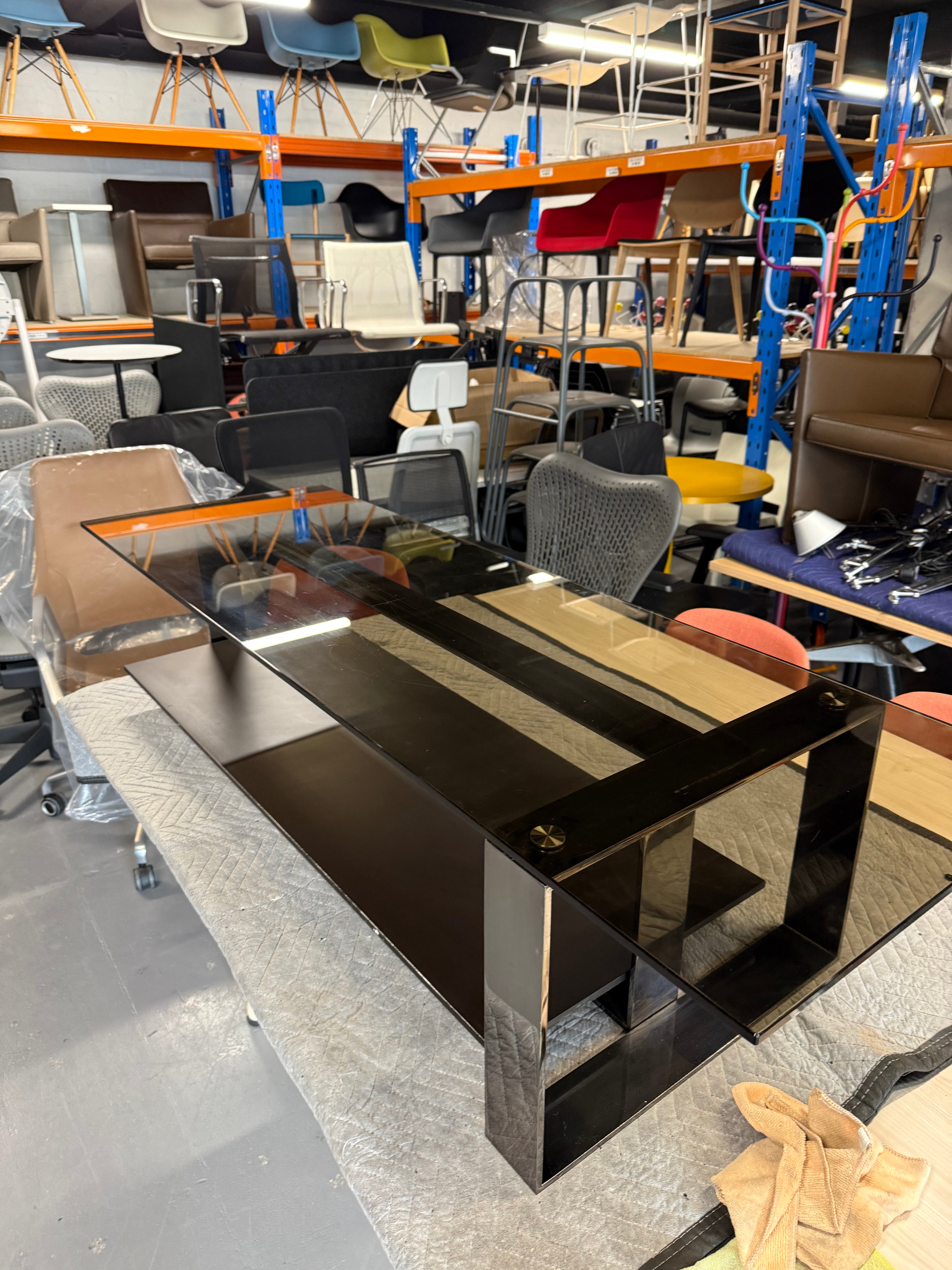 Minotti Williams Console Table by Rodolfo Dordoni – Italian Design