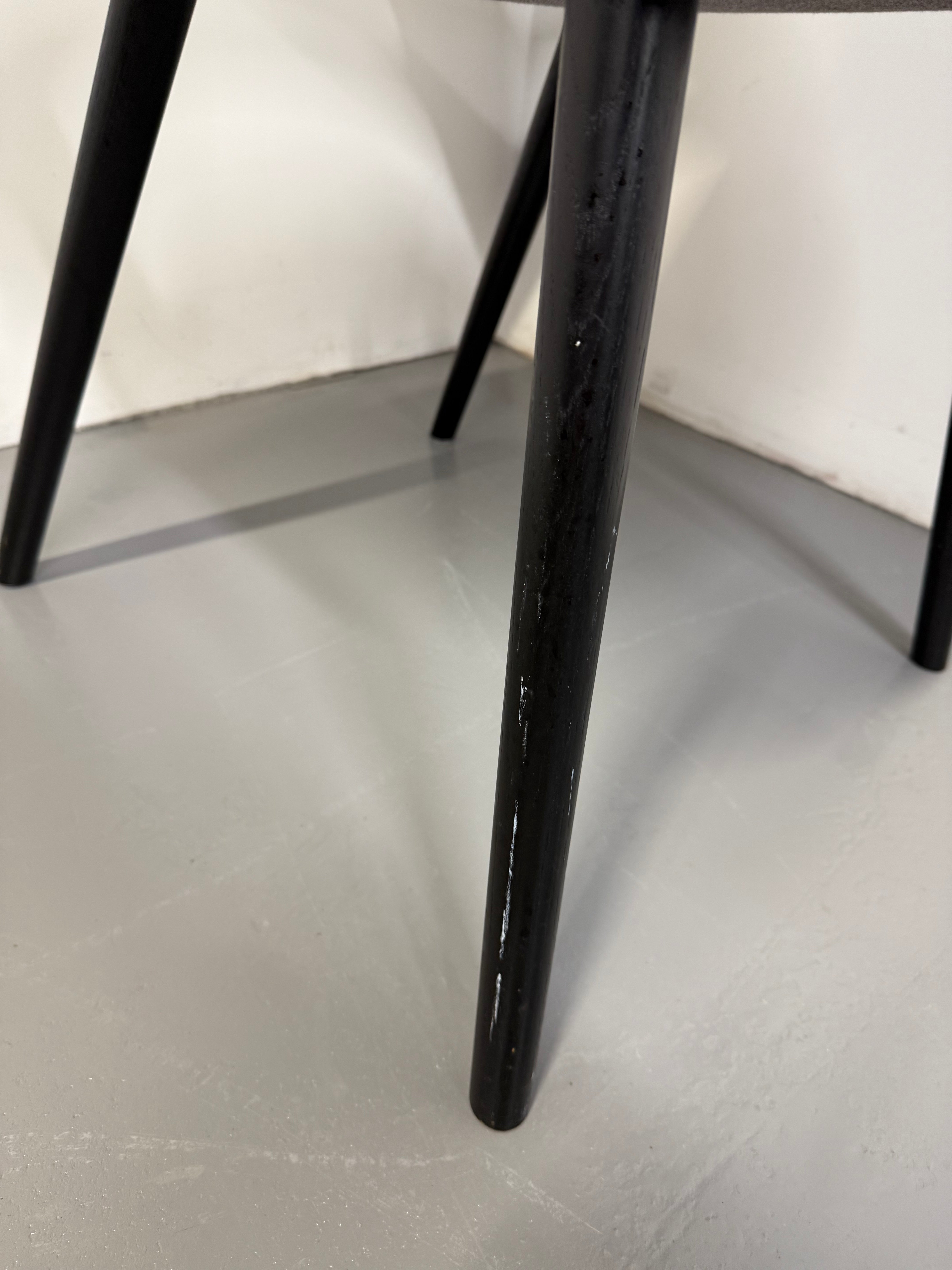 RARE Vitra Organic Chair – Iconic Mid-Century Design by Eames & Saarinen
