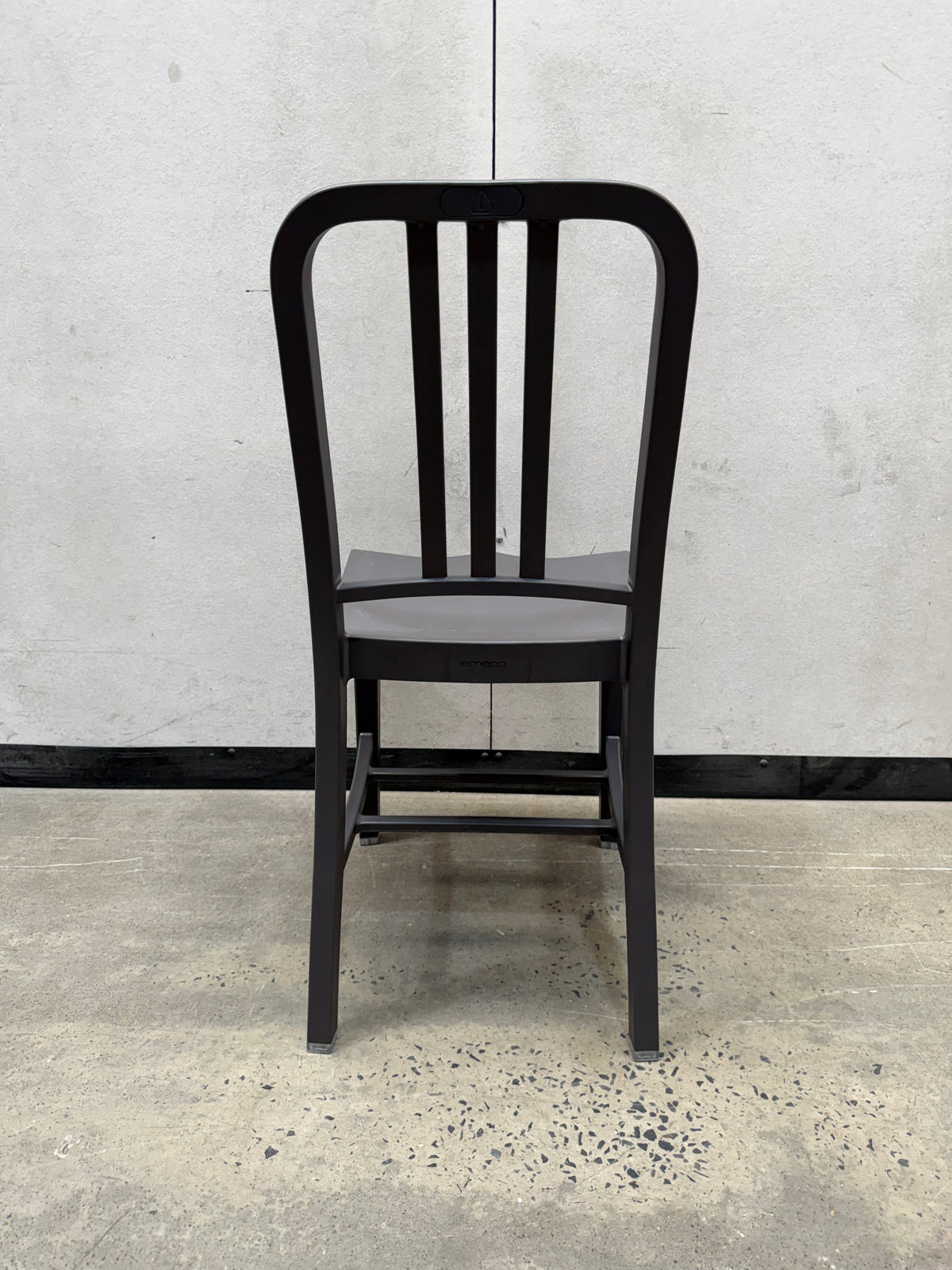 Emeco 111 Navy Chair - Grey | Coca-Cola Edition