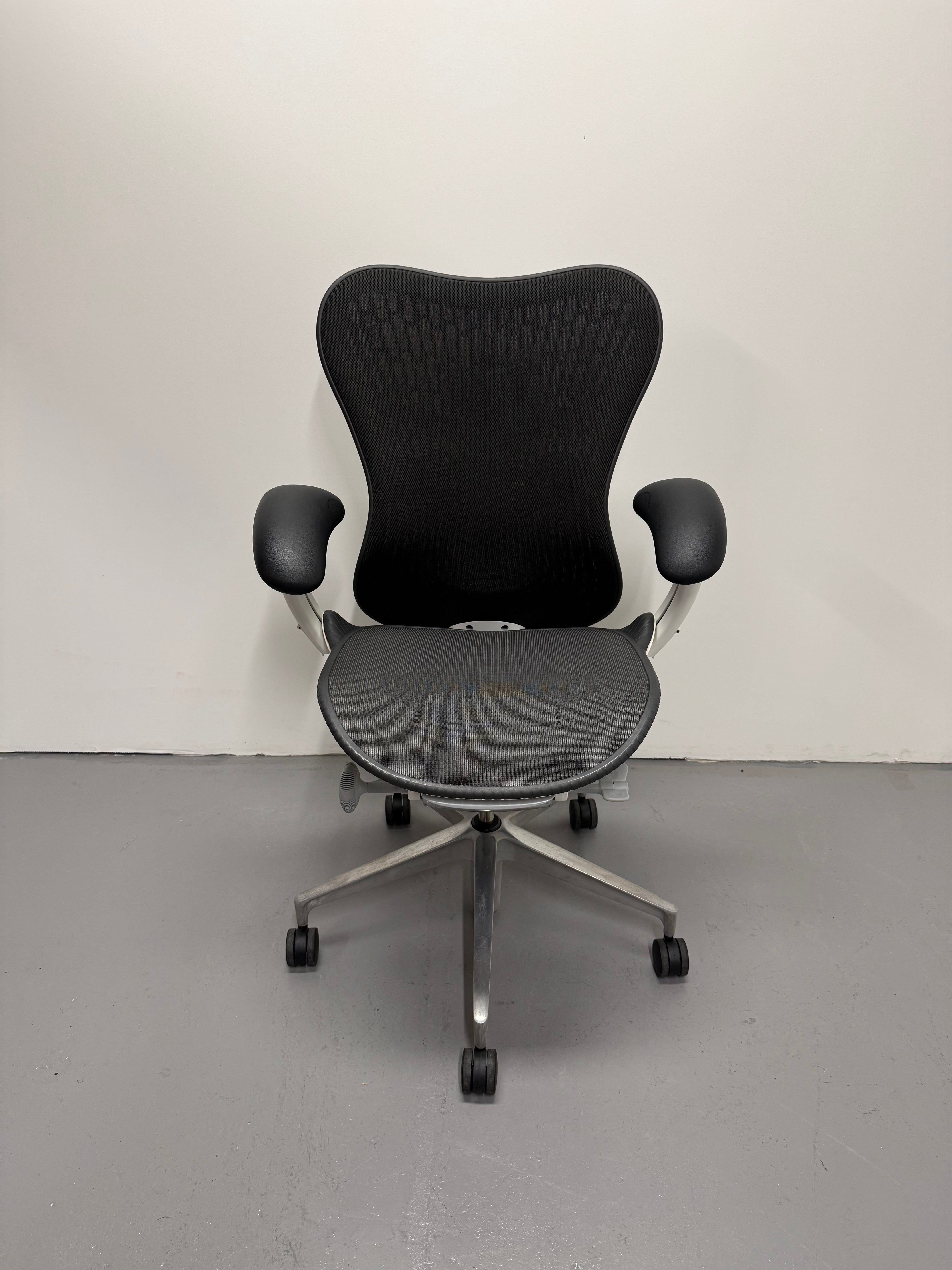 Herman Miller Mirra 2 Office Task Chair – Black & White