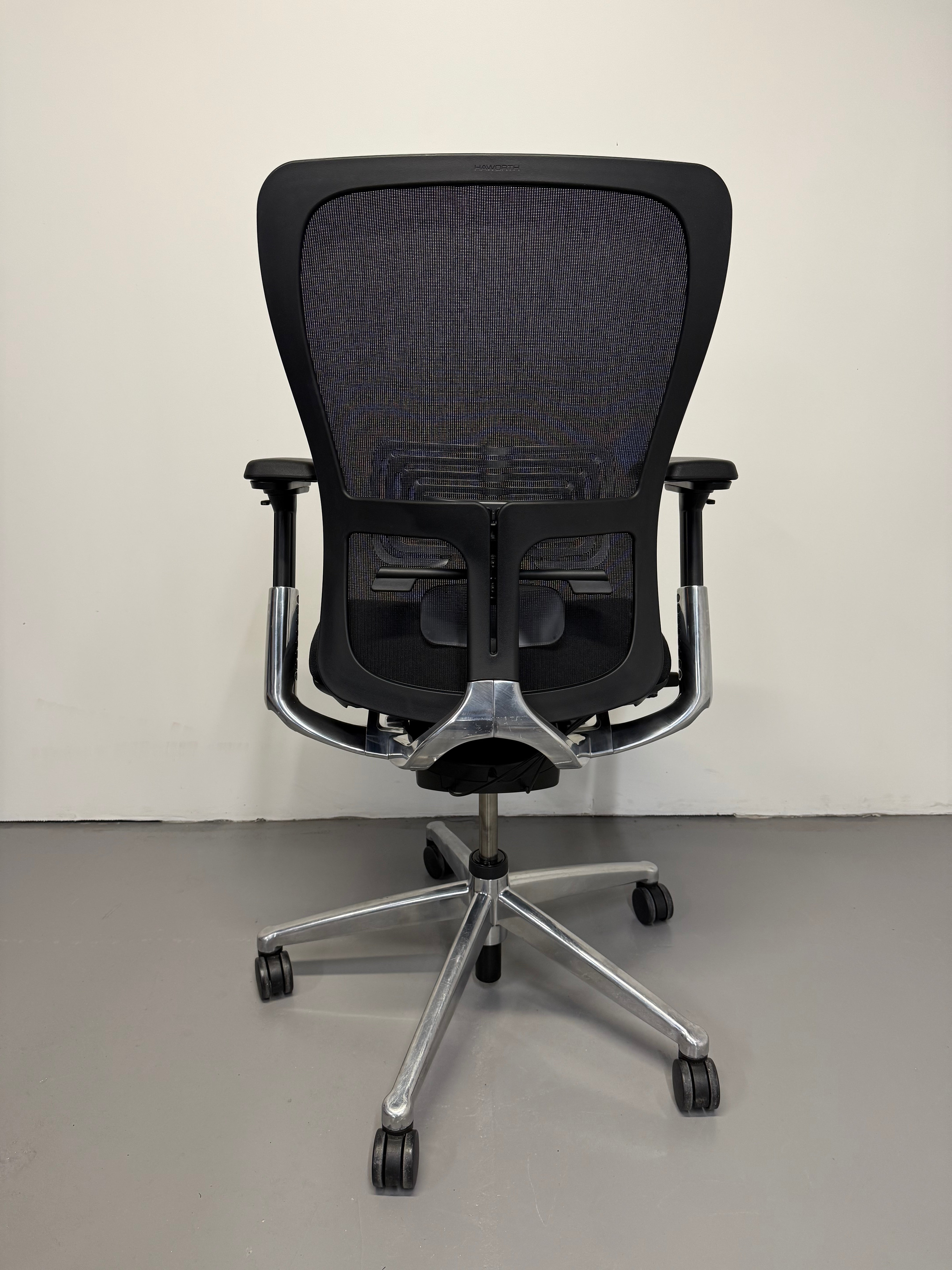 Haworth Zody Ergonomic Office Chair – With 4D Armrests