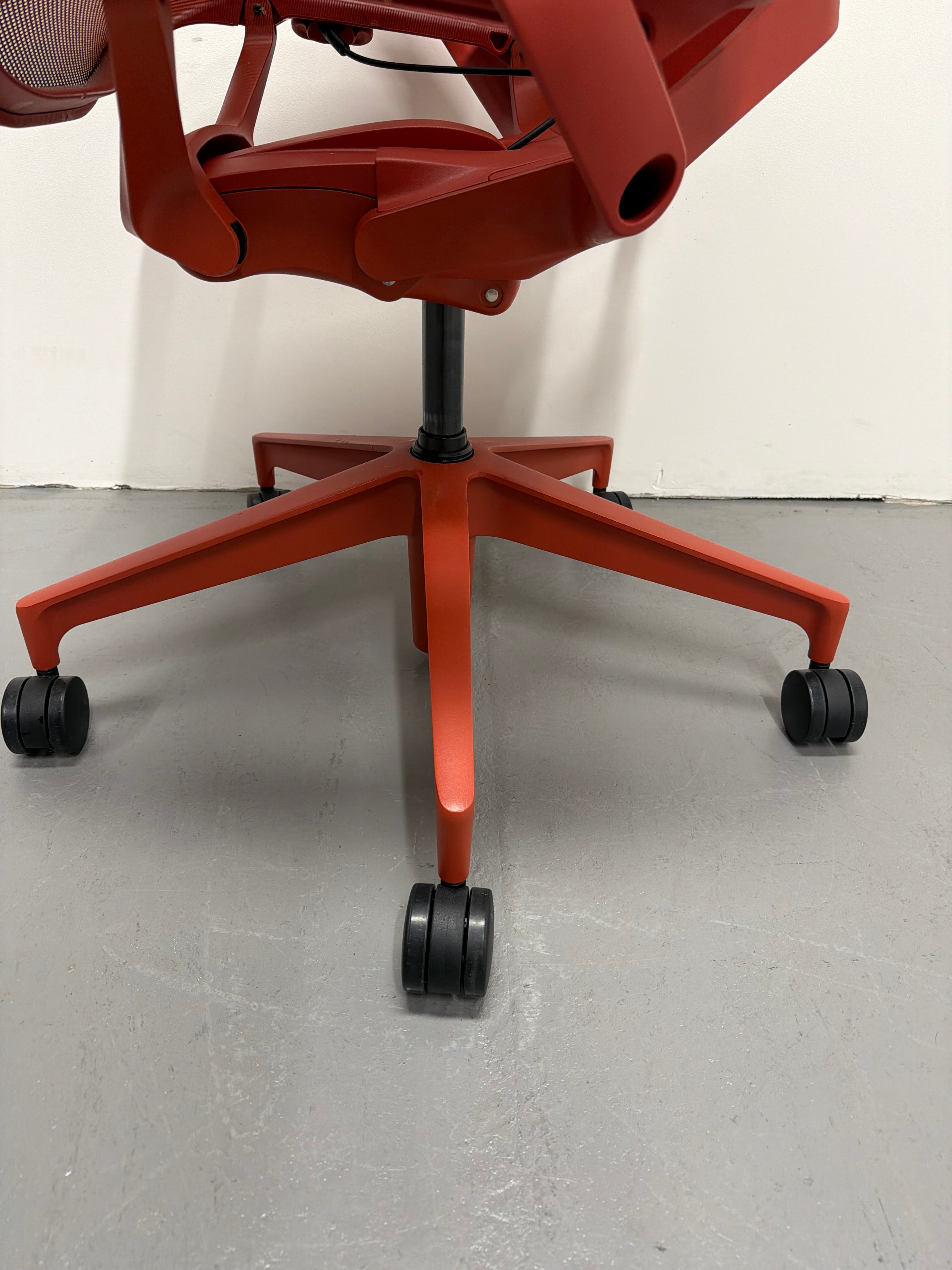 Herman Miller Cosm Task Chair – Low Back - Red
