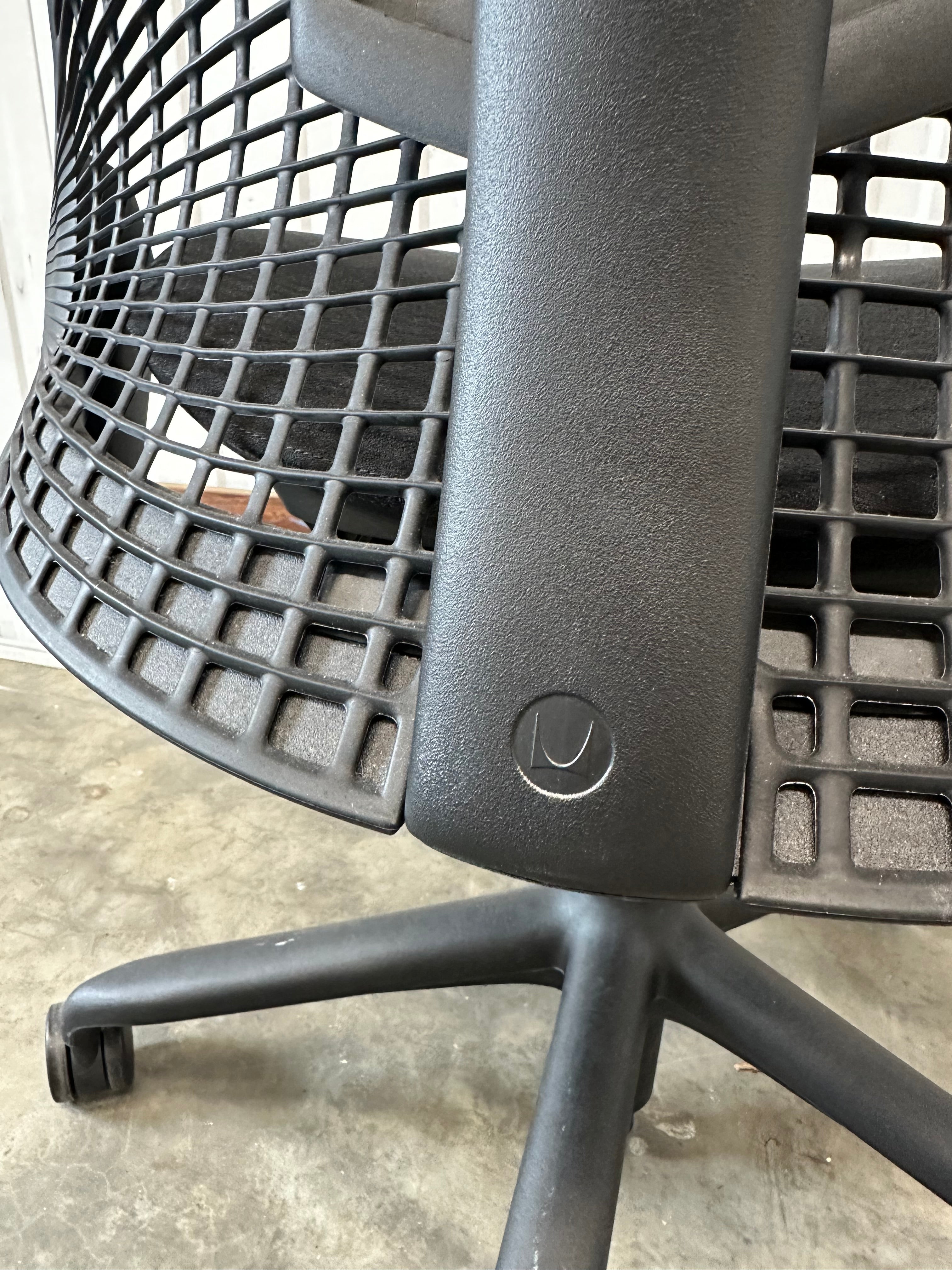 Herman Miller Sayl - no armrest