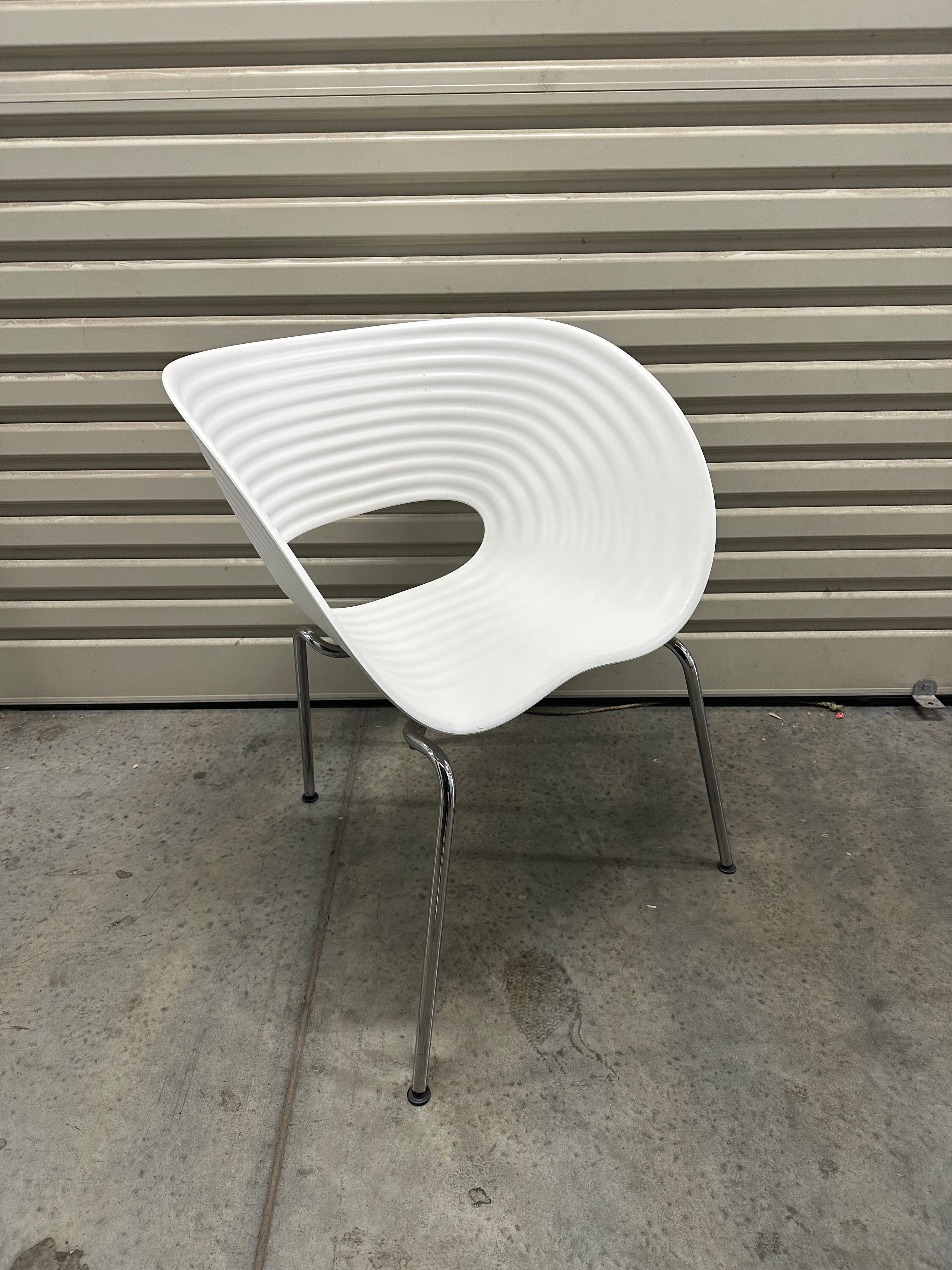 Vitra Tom Vac Chair - Design by Ron Arad