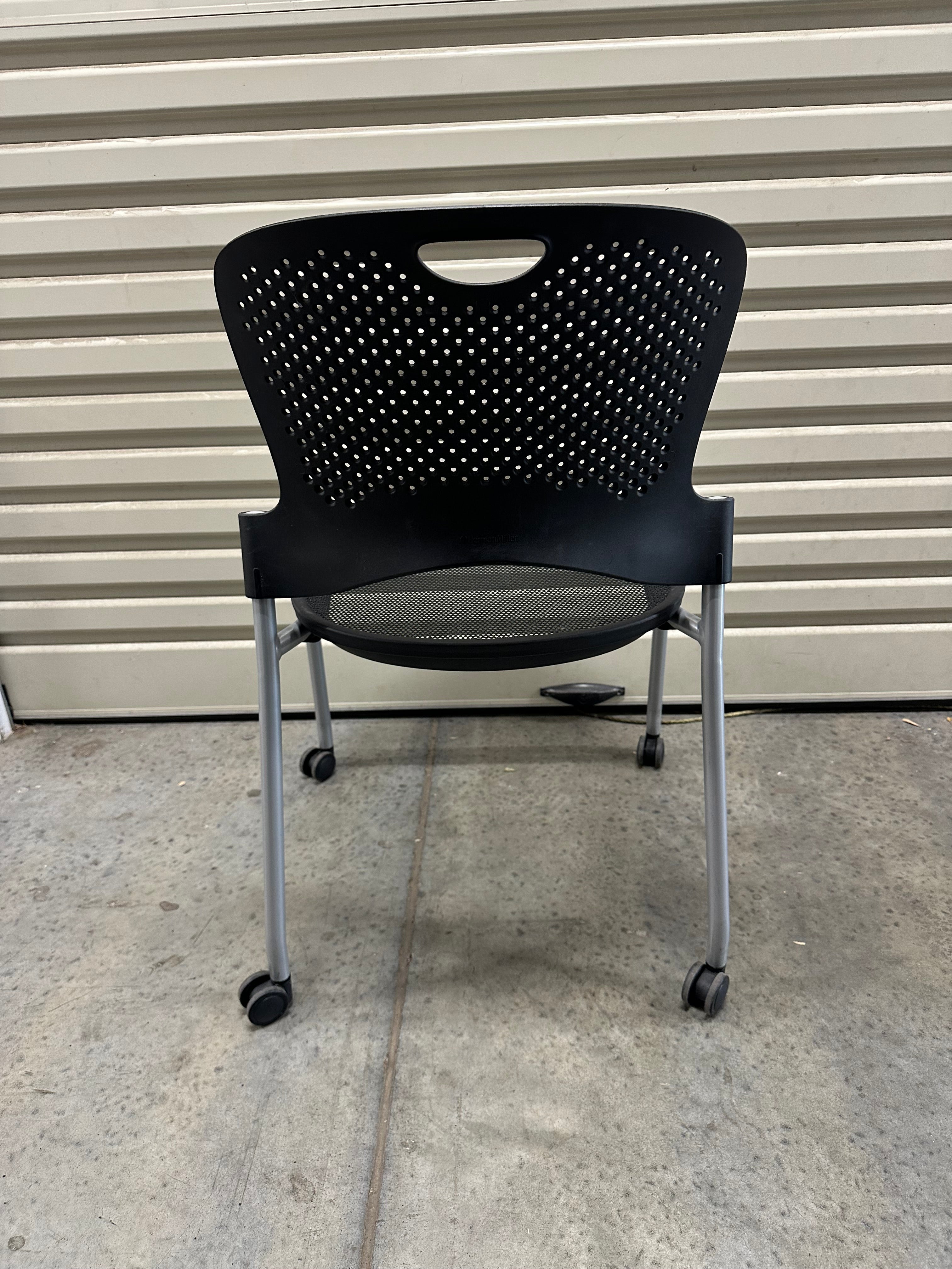 Herman Miller Caper Ergonomic Desk/Office/Meeting Chair