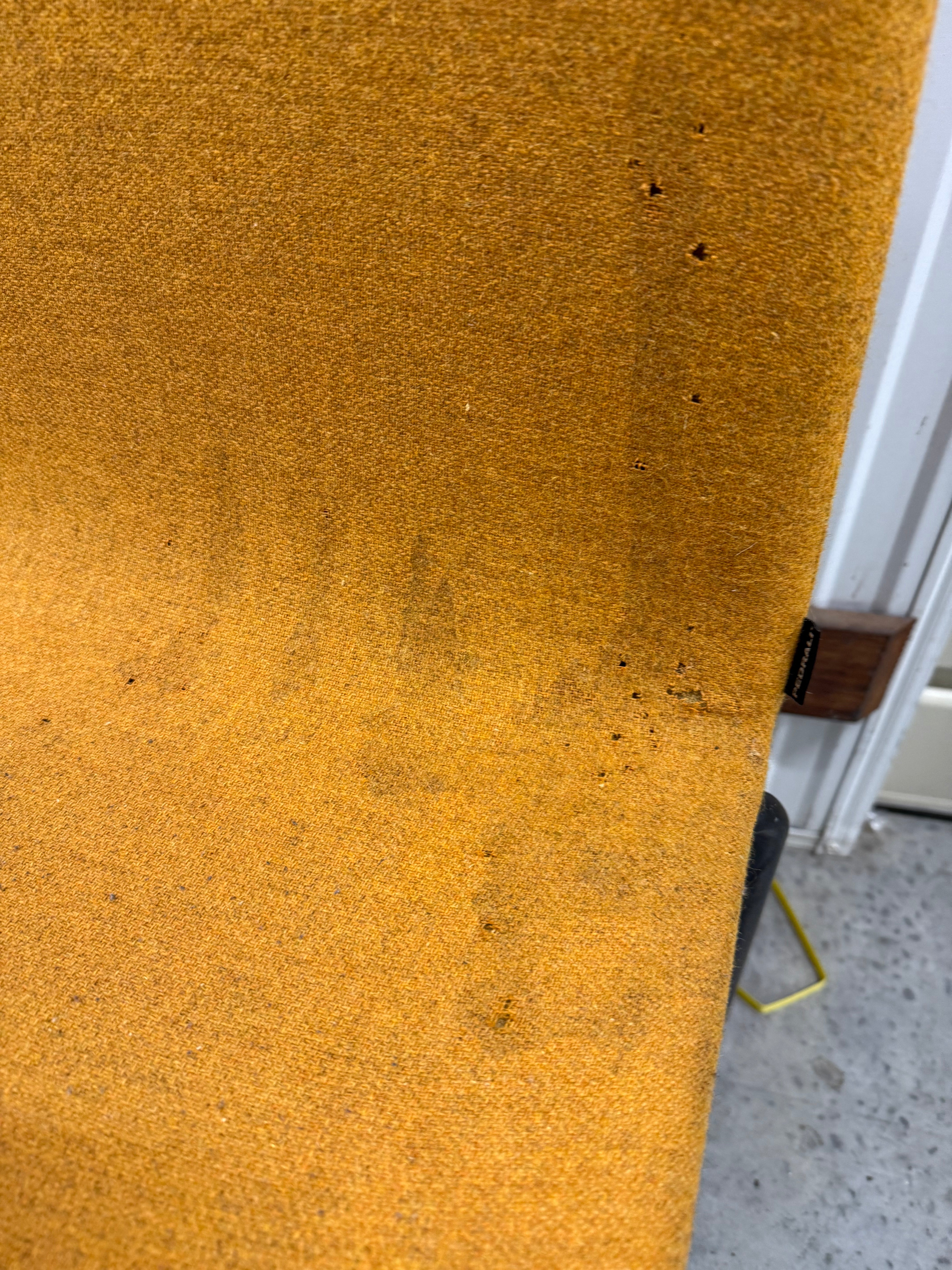 Original Pedrali Kuadra Chair – Minimalist Italian Design