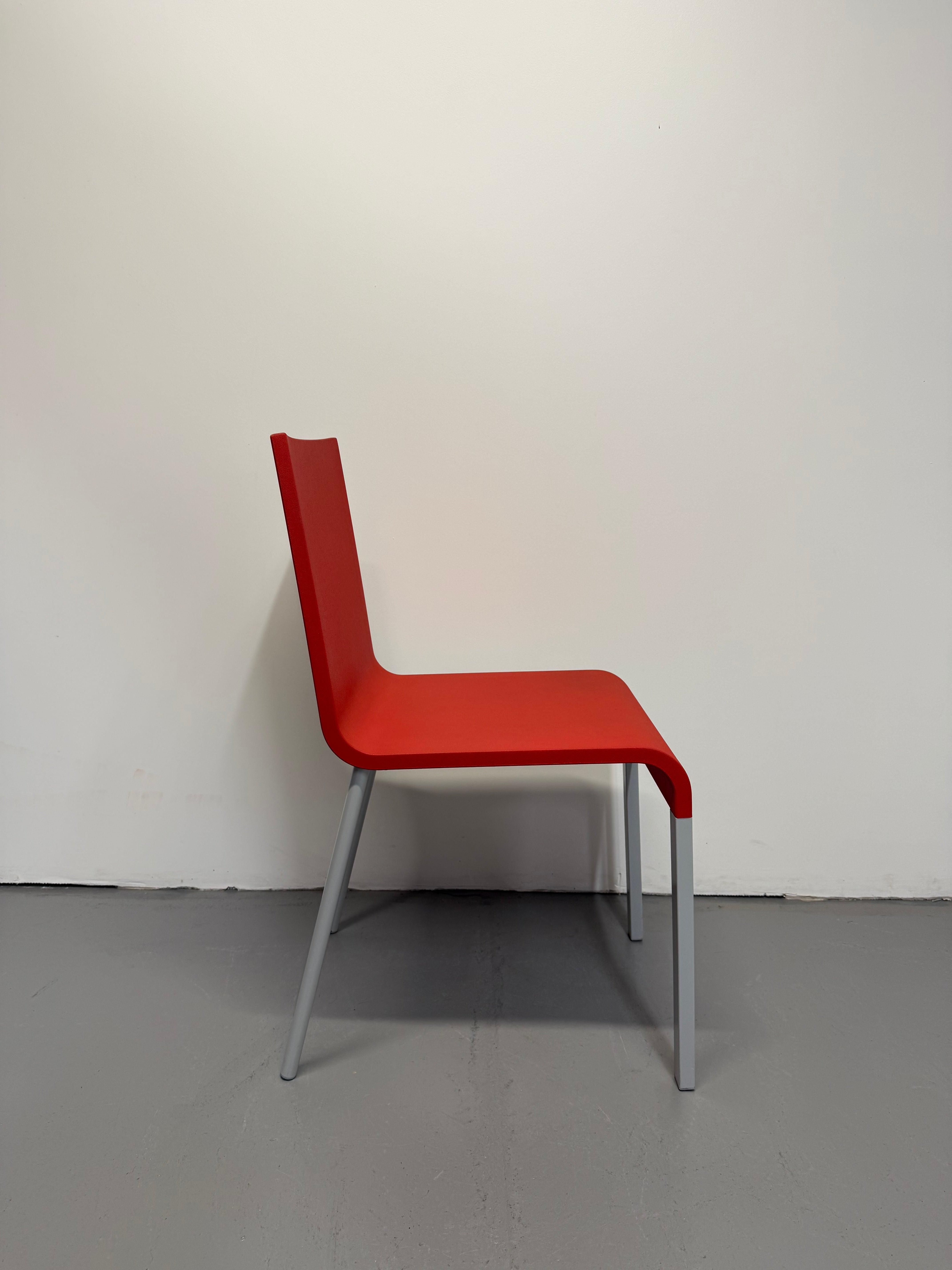 Vitra .03 Chair - Red