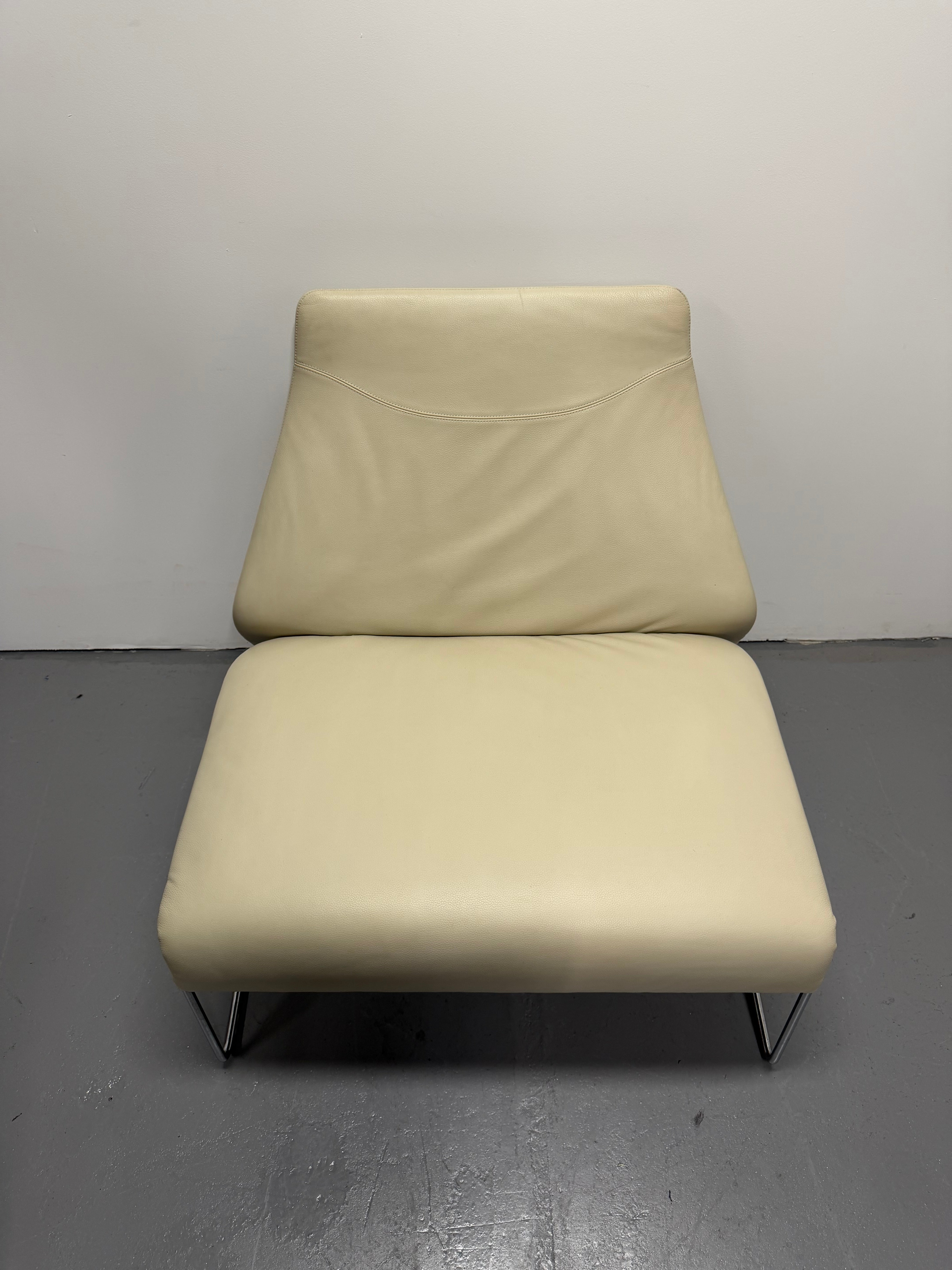 B&B Italia "Lazy 05" Armchair by Patricia Urquiola