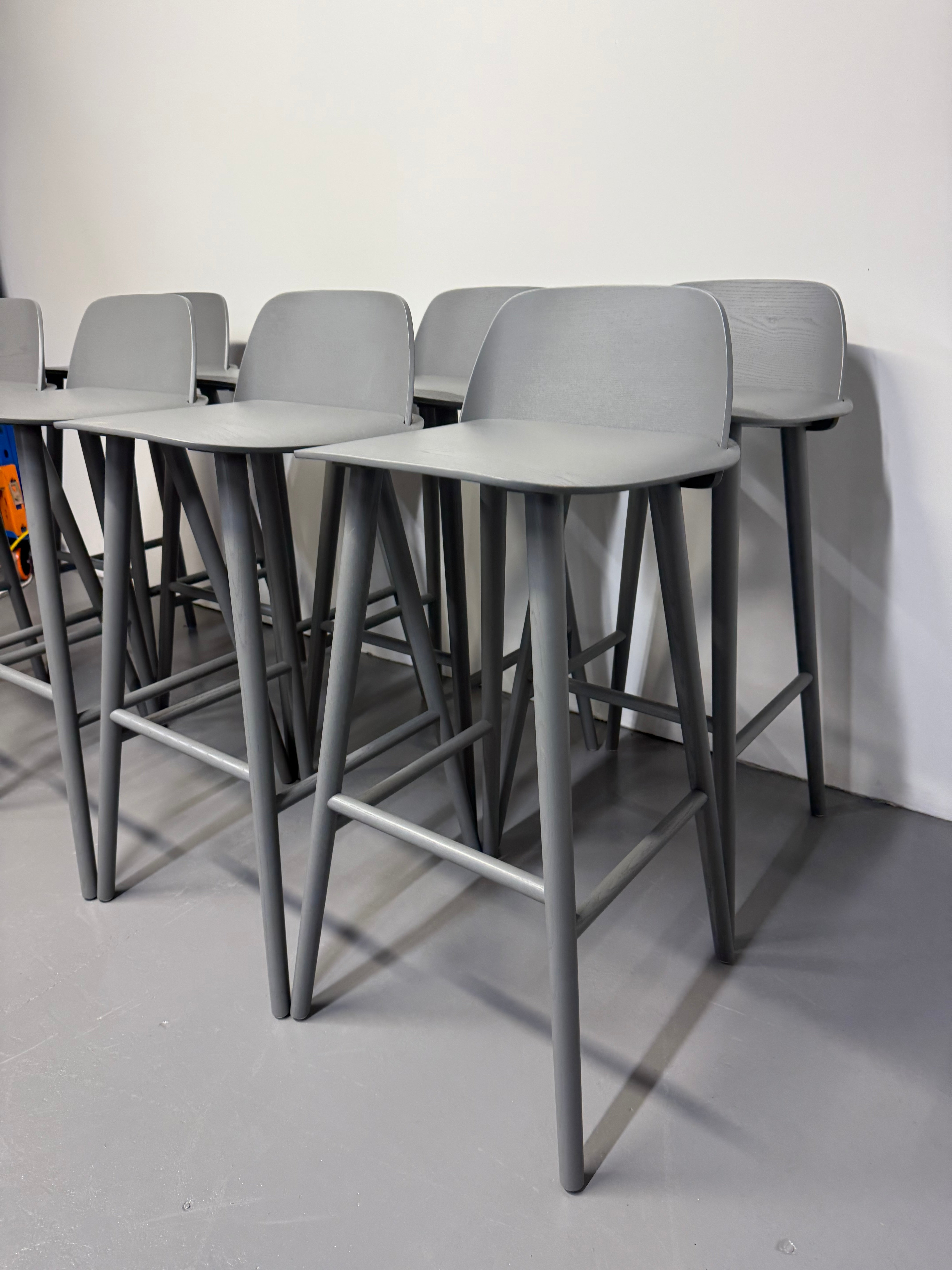 Muuto - Nerd Bar stool