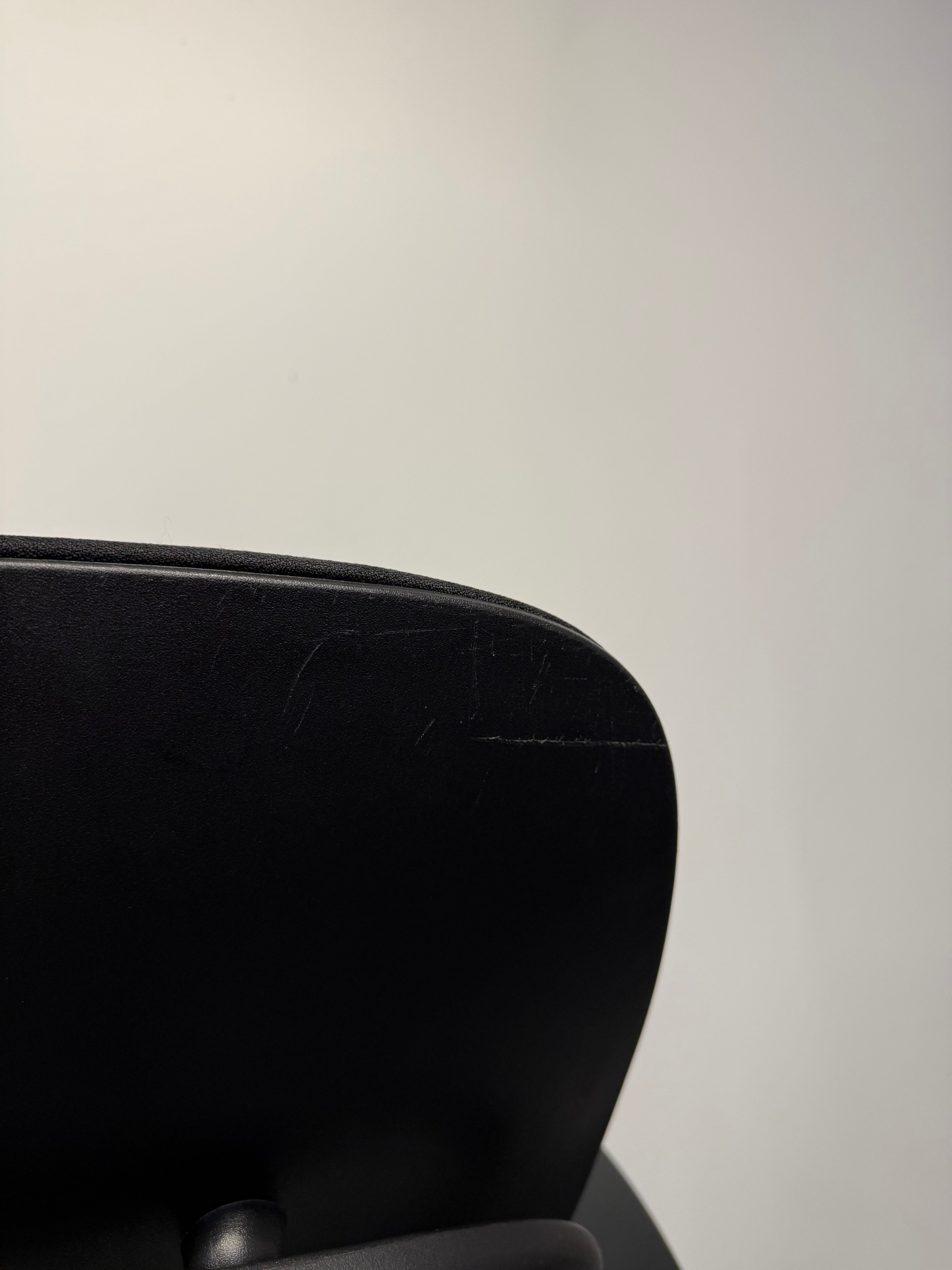 Steelcase Leap V2 Ergonomic Office Chair – Black with Arms