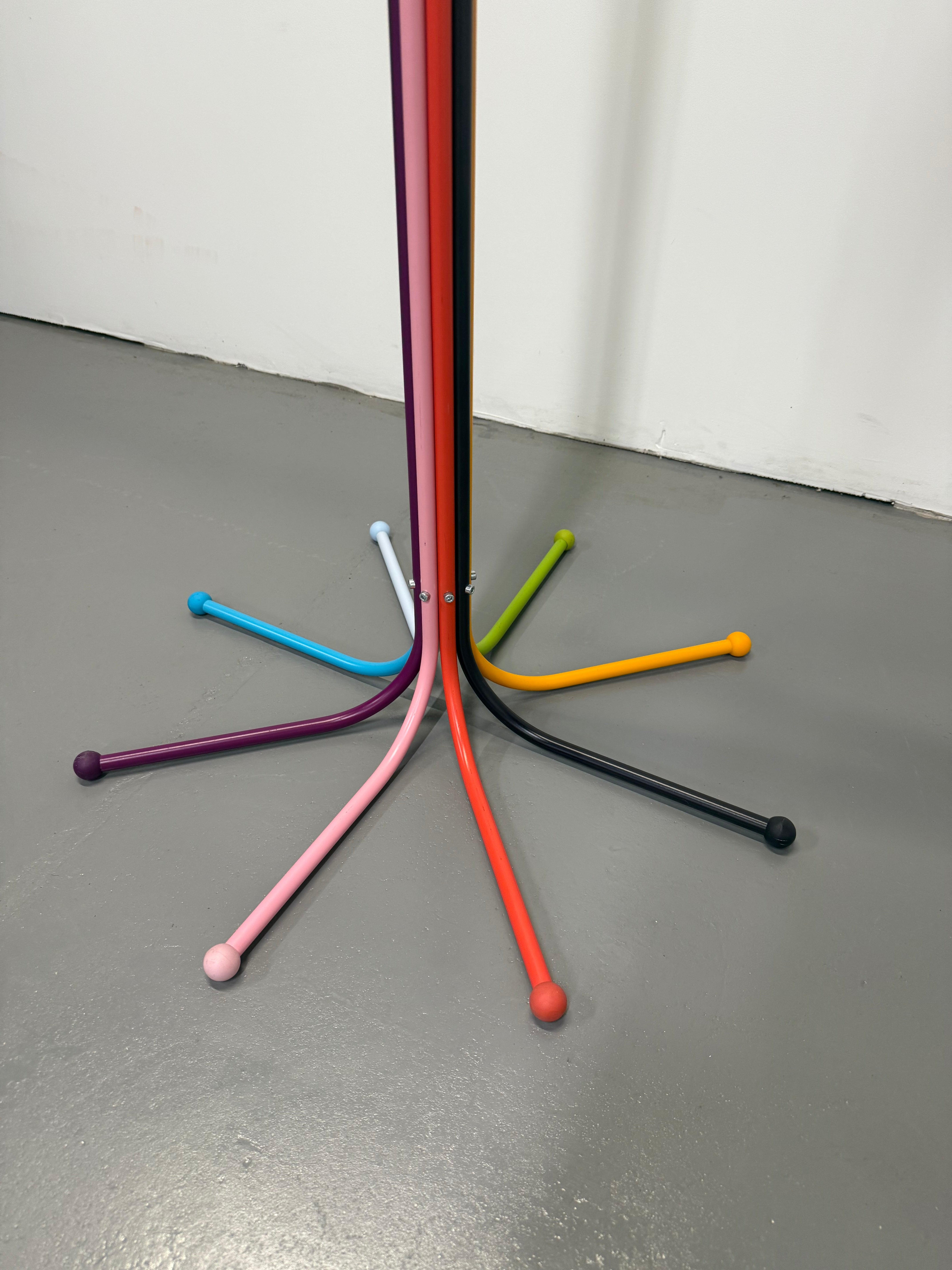 Fritz Hansen Tree Coat Stand – Multicoloured