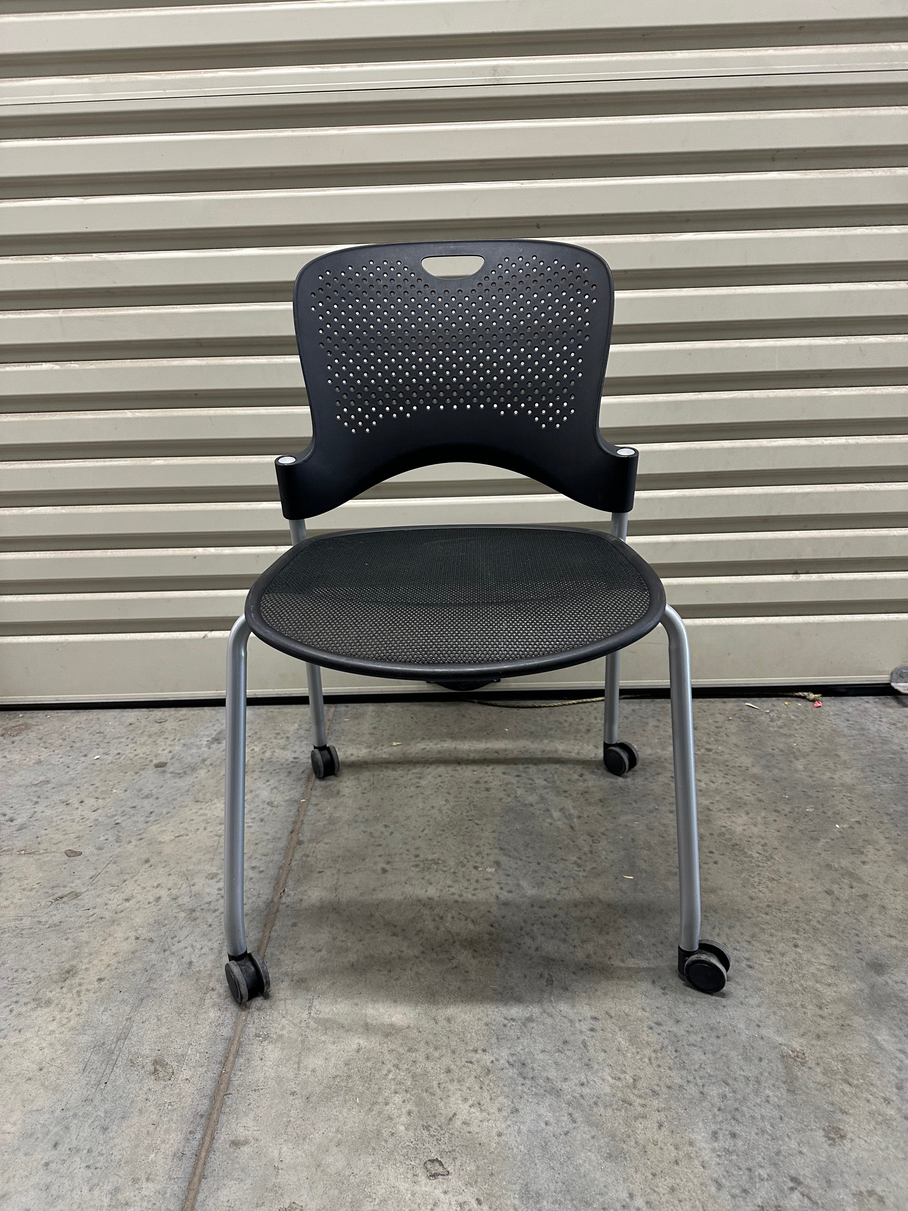 Herman Miller Caper Ergonomic Desk/Office/Meeting Chair