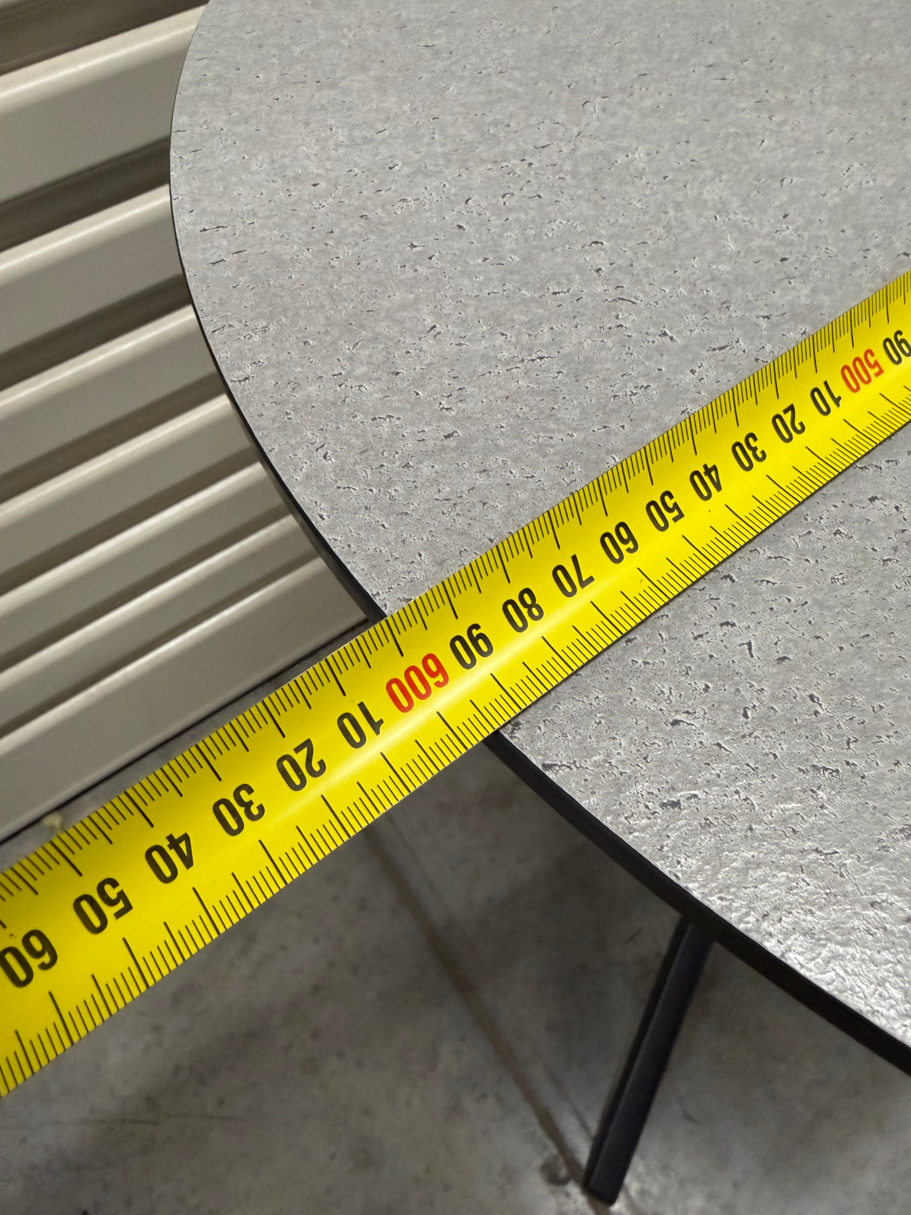 Pedrali Ypsilon 4790T Round Table – 600mm