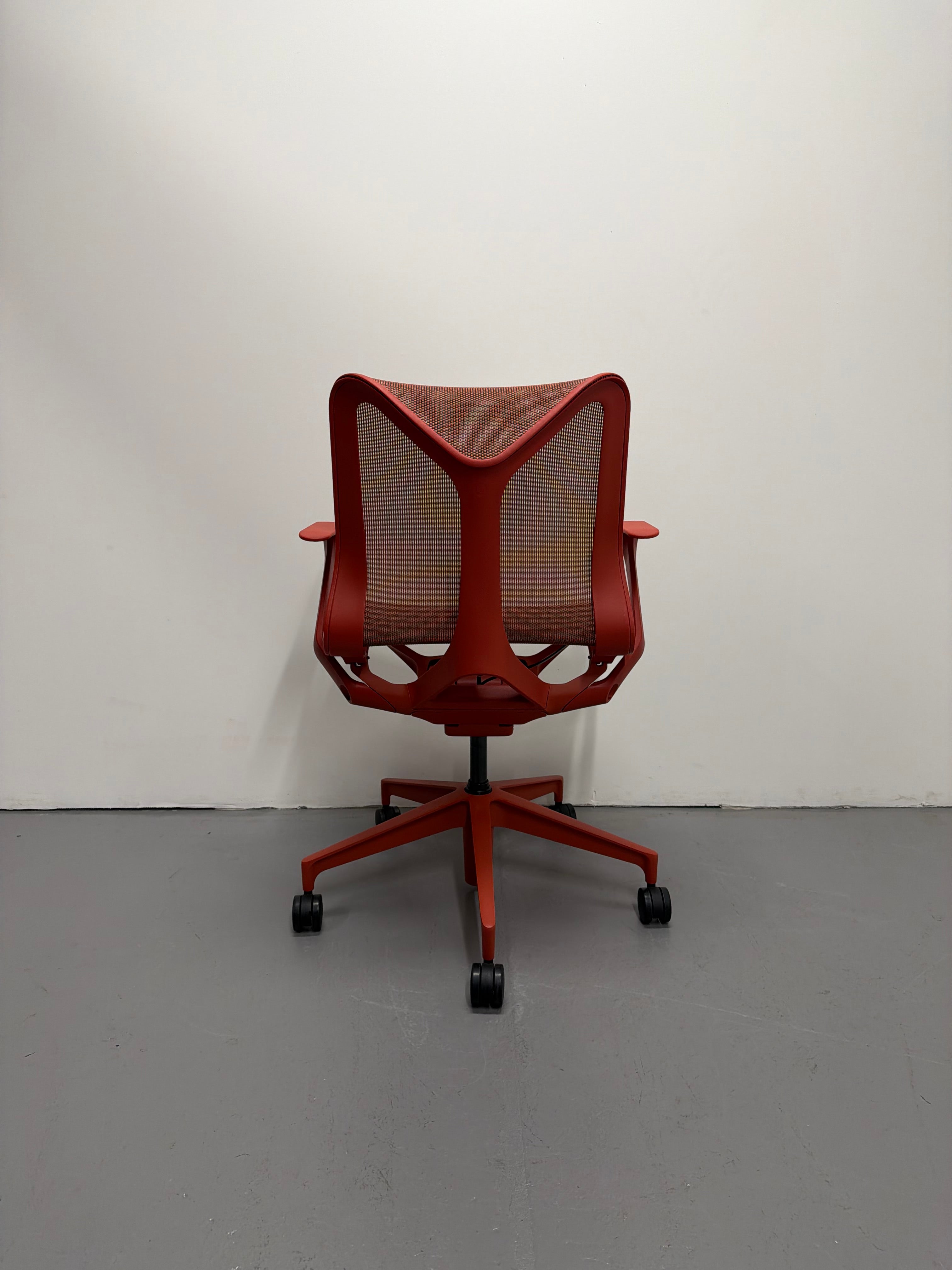 Herman Miller Cosm Task Chair – Low Back - Red