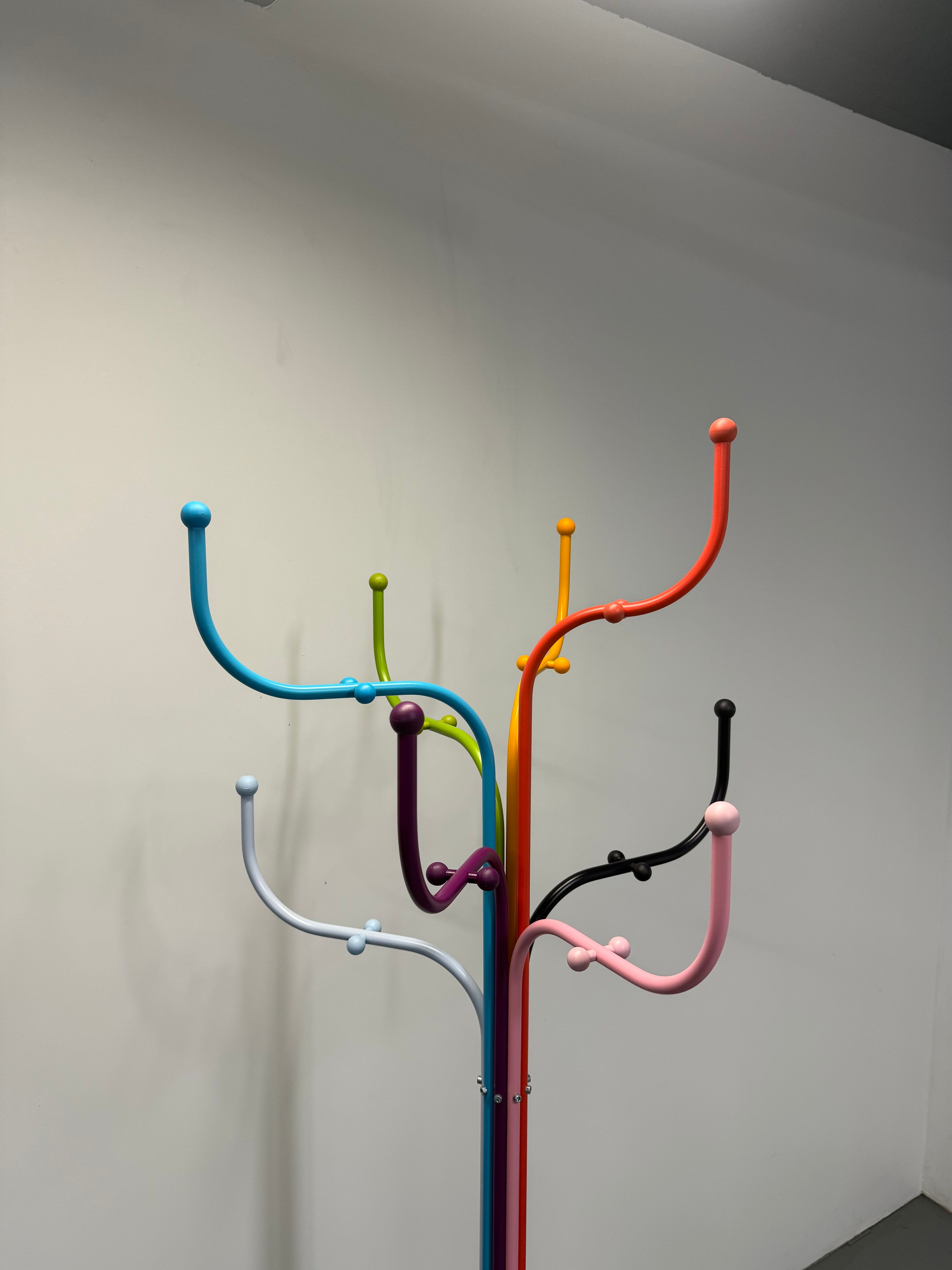 Fritz Hansen Tree Coat Stand – Multicoloured