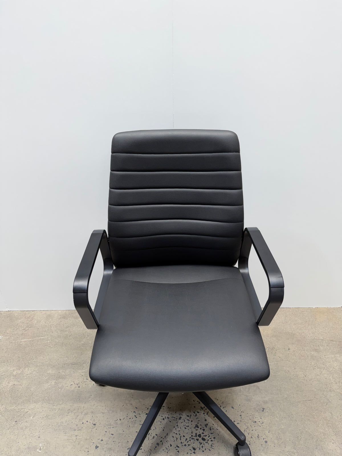 Marc Boardroom Chair – by Krost | Medium Back
