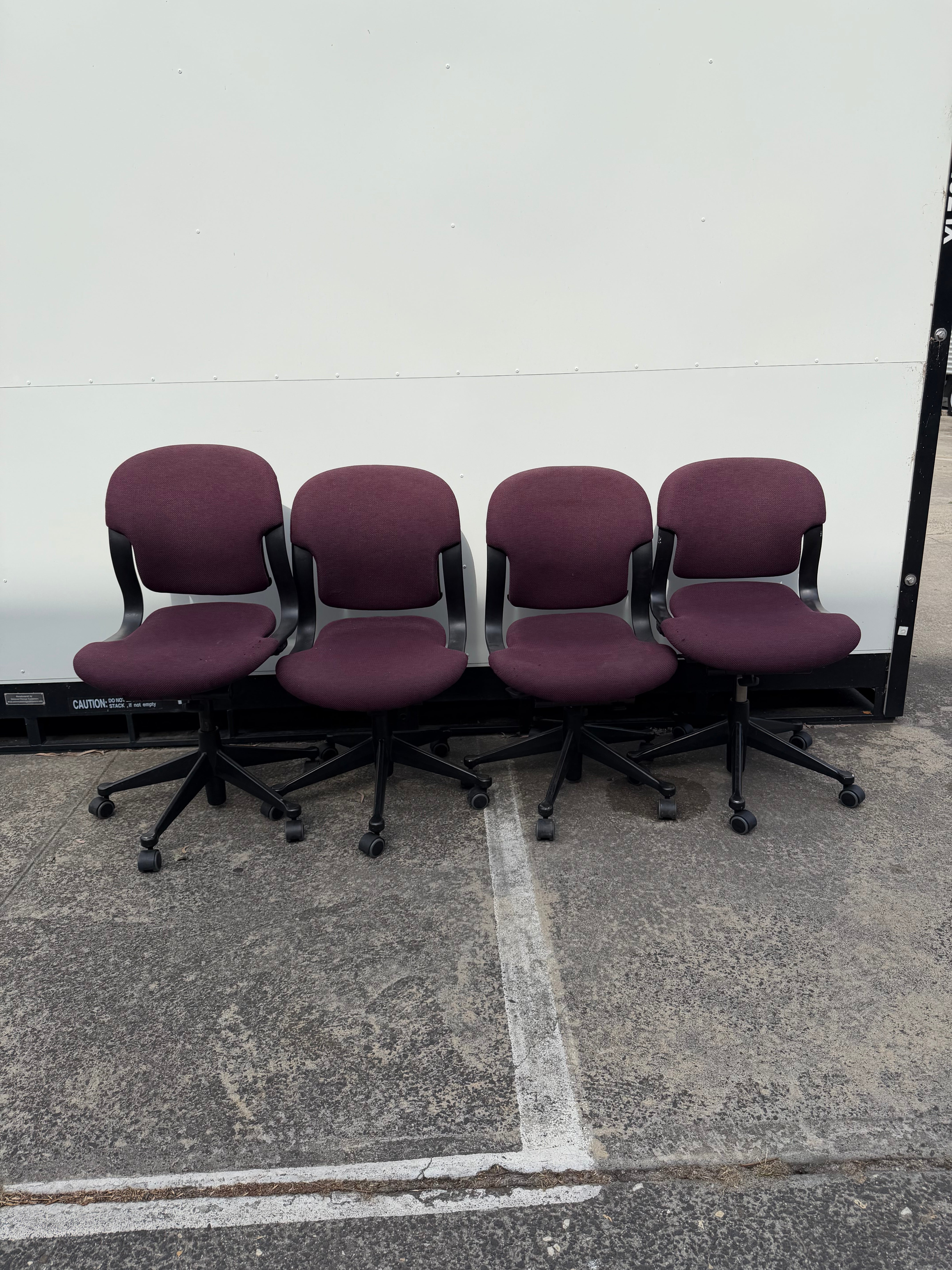 Herman Milller Equa chair