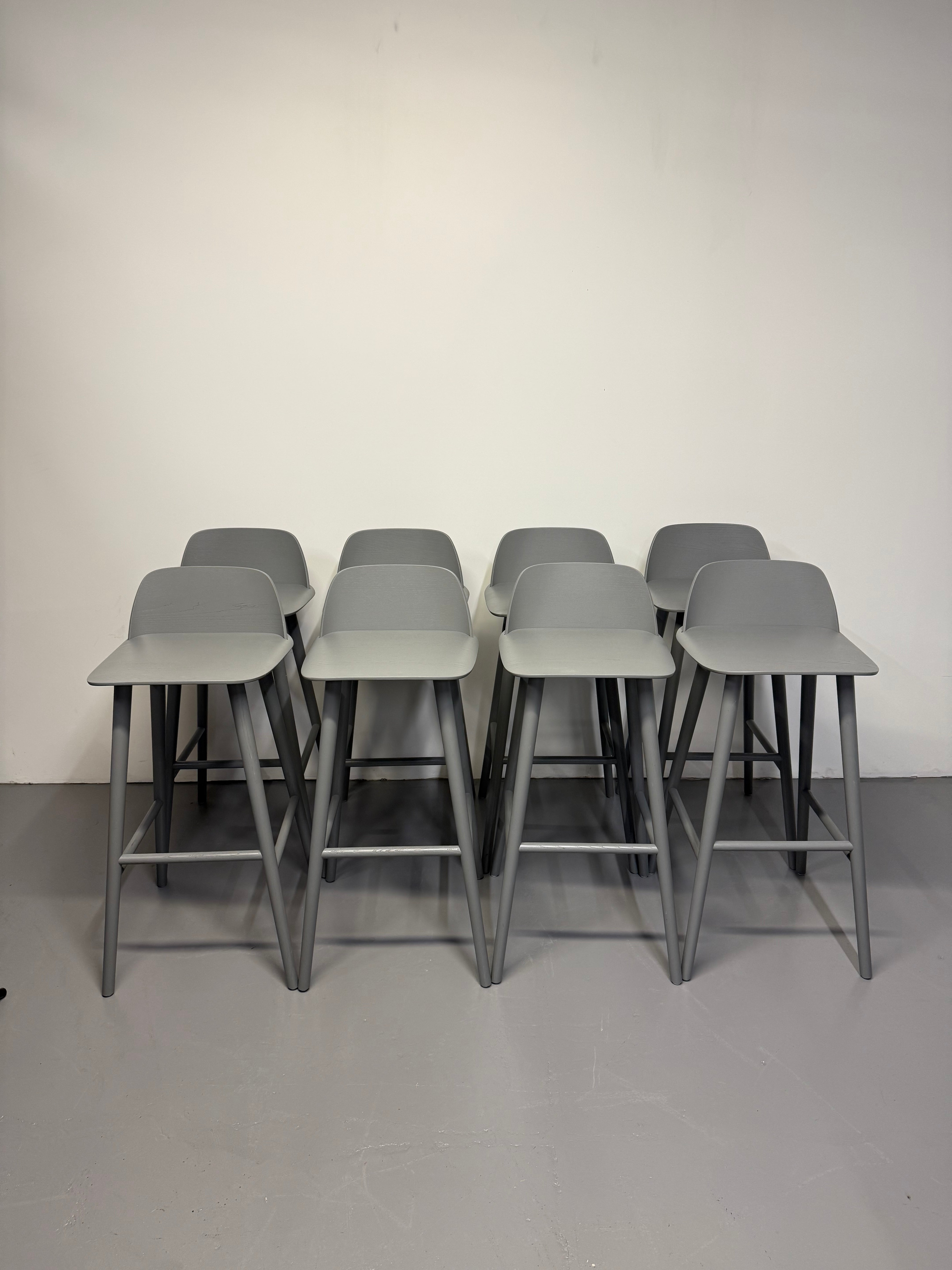 Muuto - Nerd Bar stool