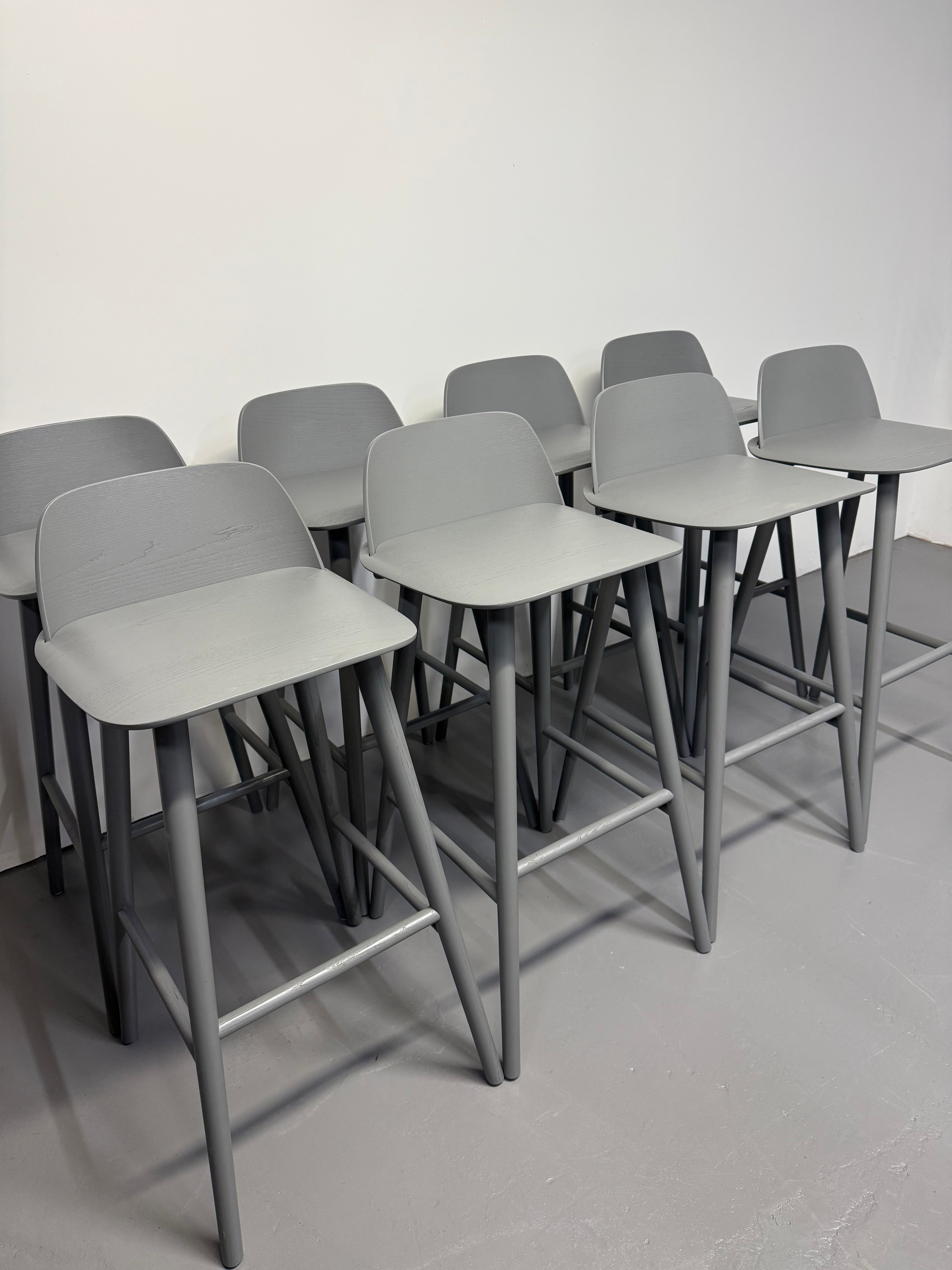 Muuto - Nerd Bar stool