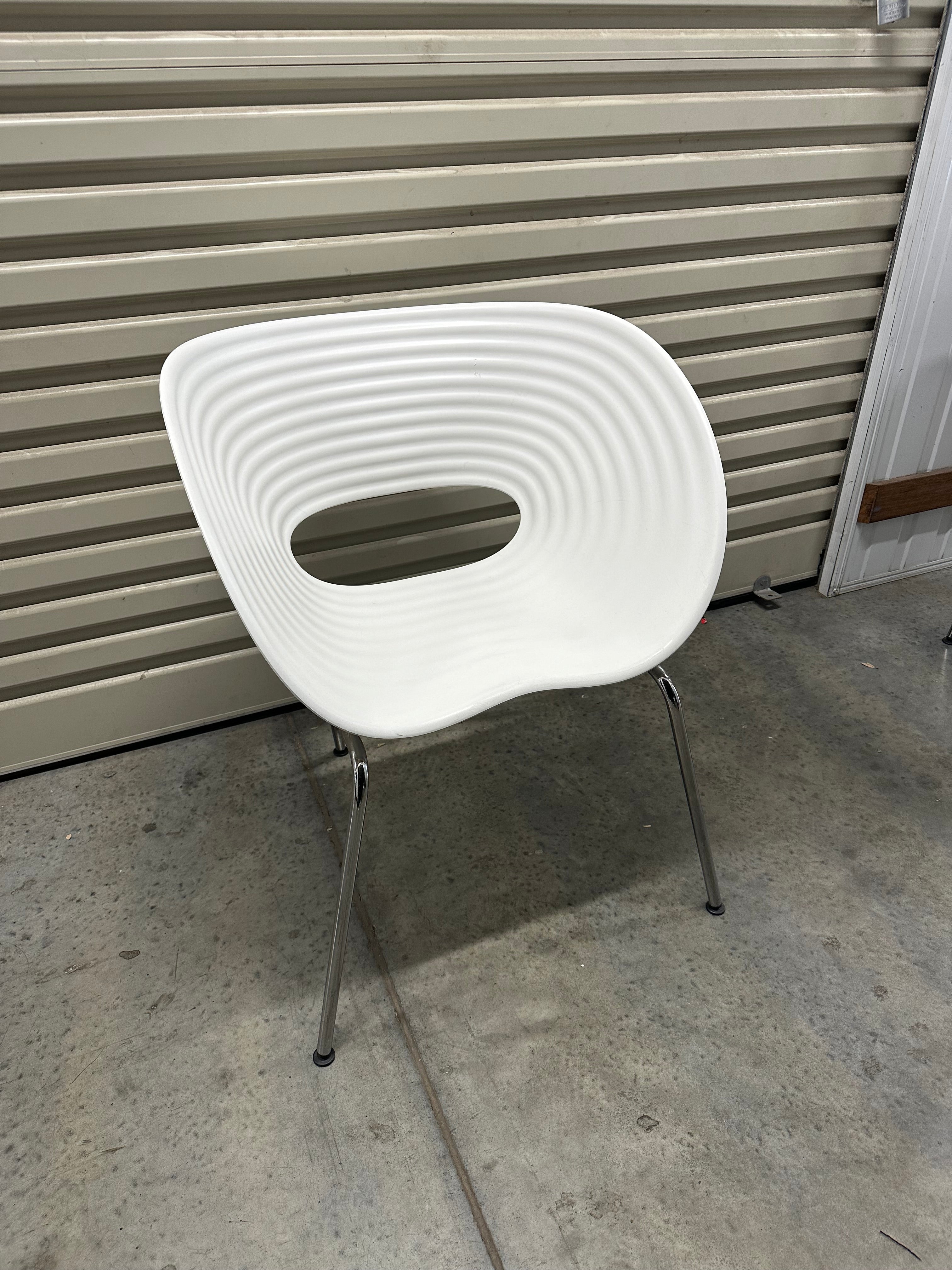 Vitra Tom Vac Chair - Design by Ron Arad