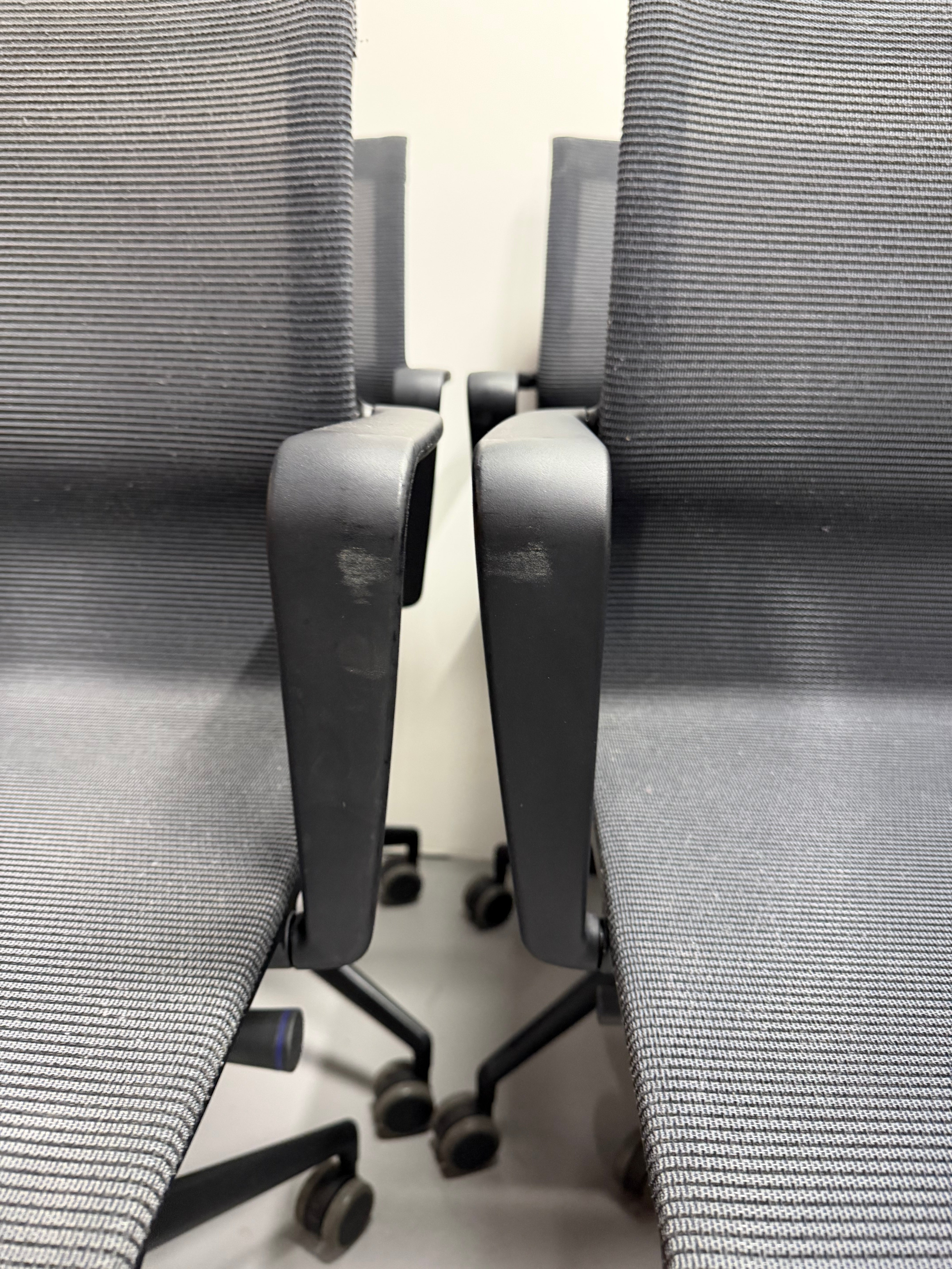 Vitra Physix Ergonomic Boardroom Office Chair - Alberto Meda