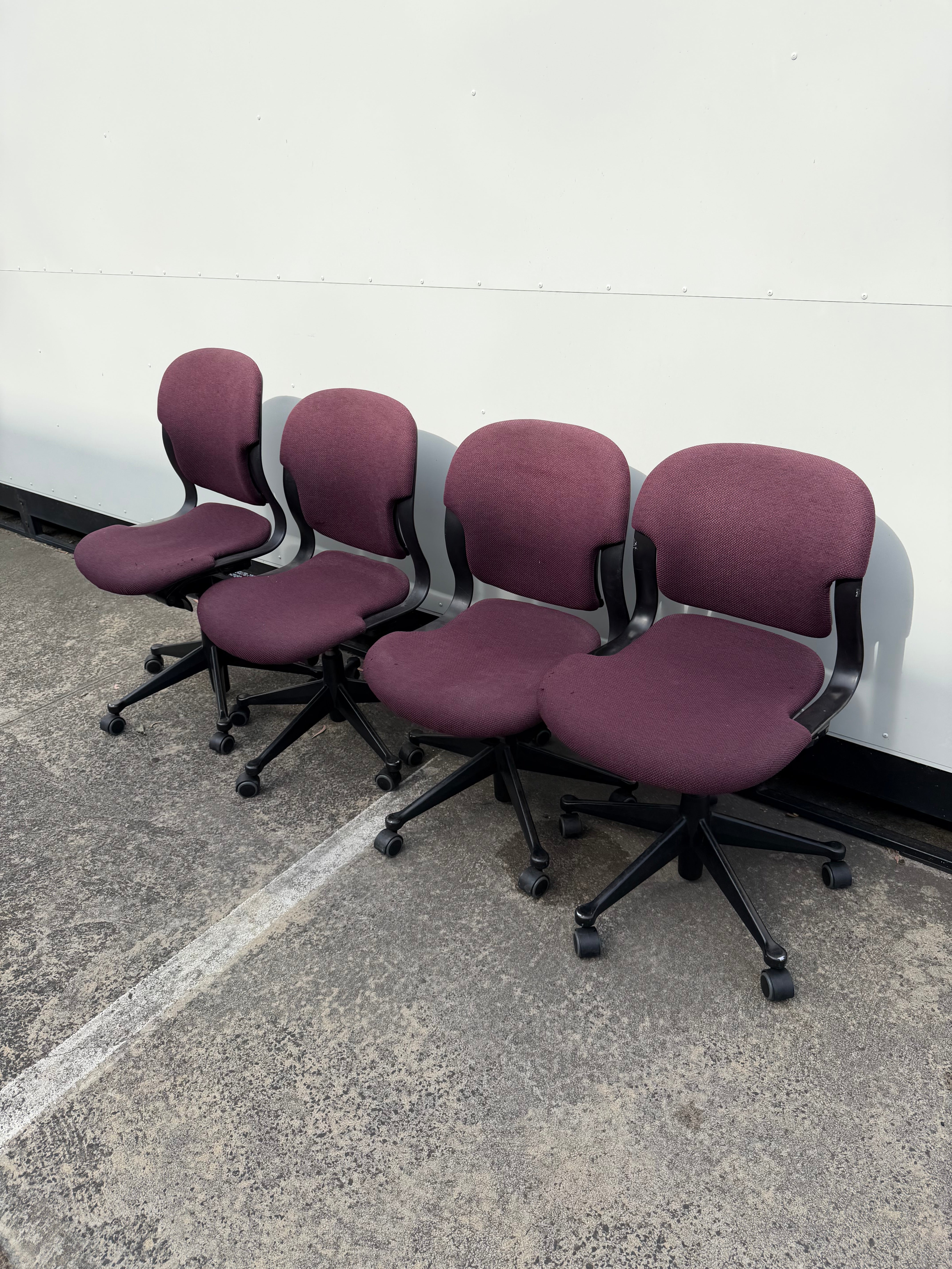 Herman Milller Equa chair