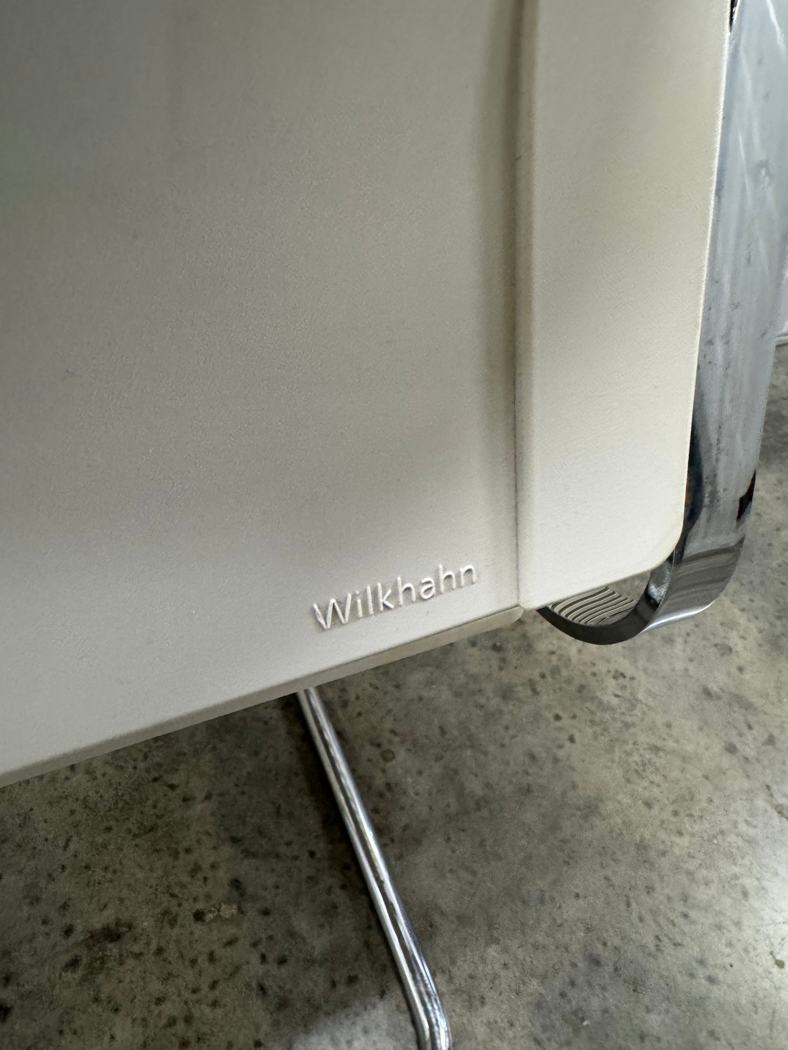 Wilkhahn 287/81 Modus Conference Room Cantilever Chair