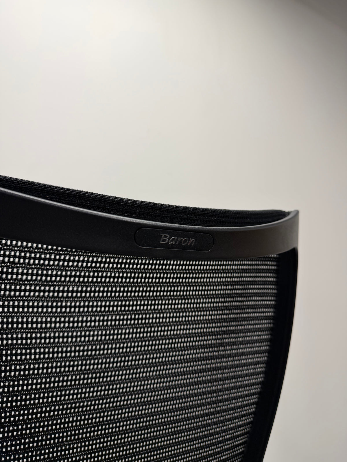 Okamura Baron Mesh Office Chair – No arms