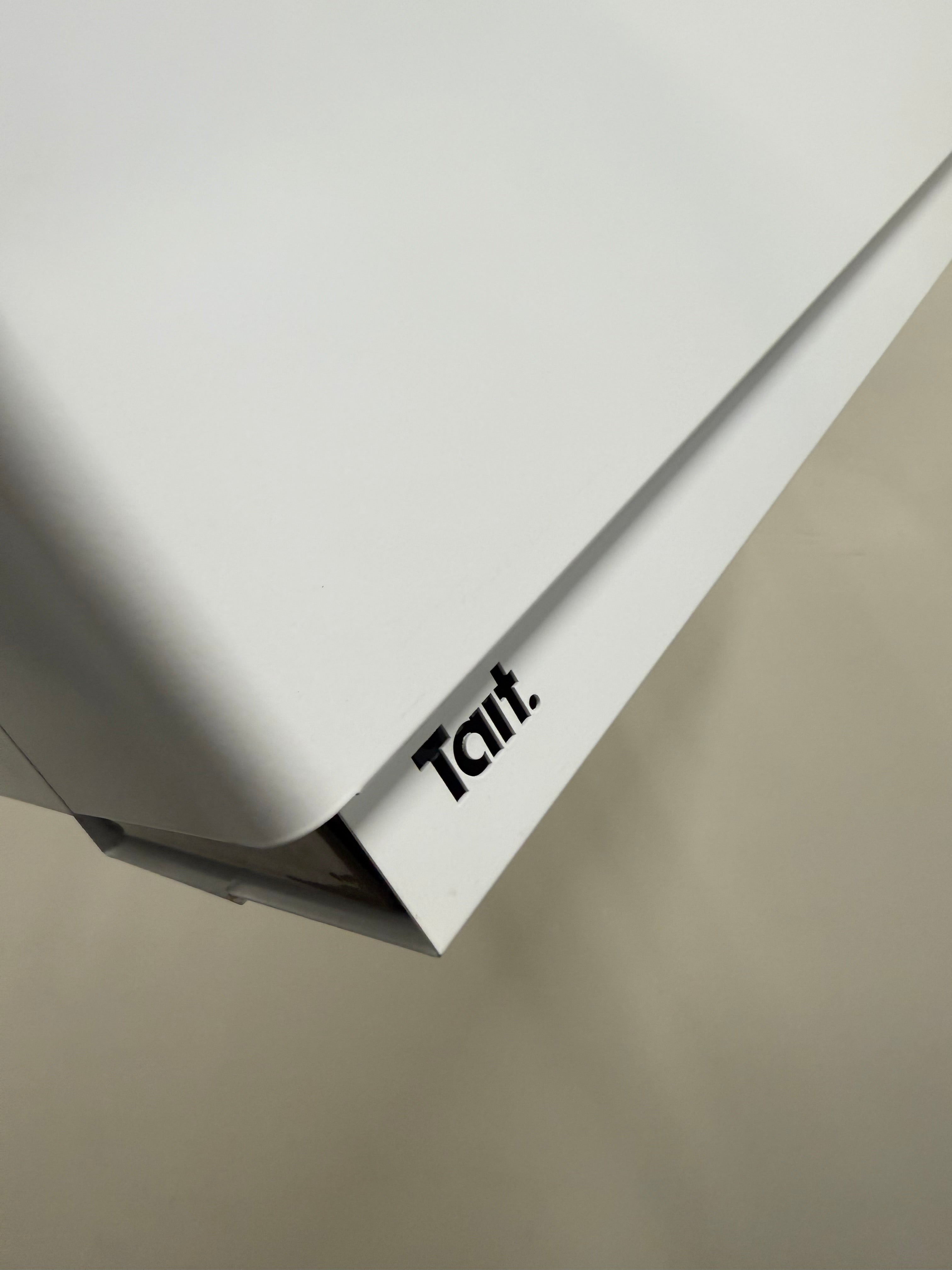 Tait Planter Box Garden Wall – Vertical Planter (Blue and White)