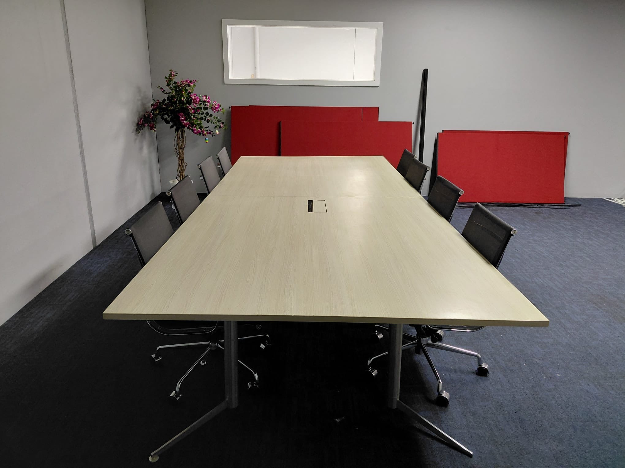 Boardroom table