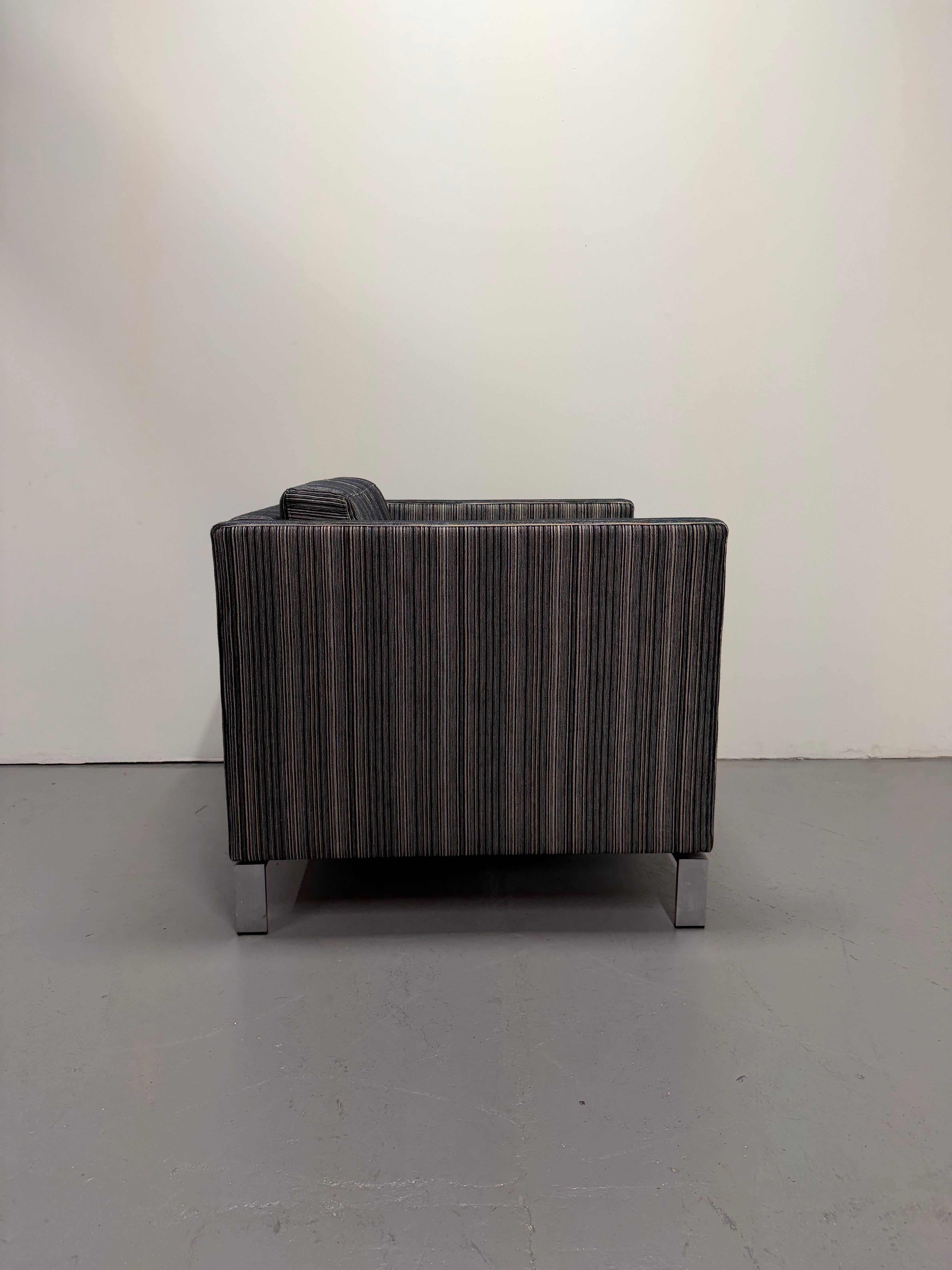 Walter Knoll Foster 500 Armchairs by Norman Foster