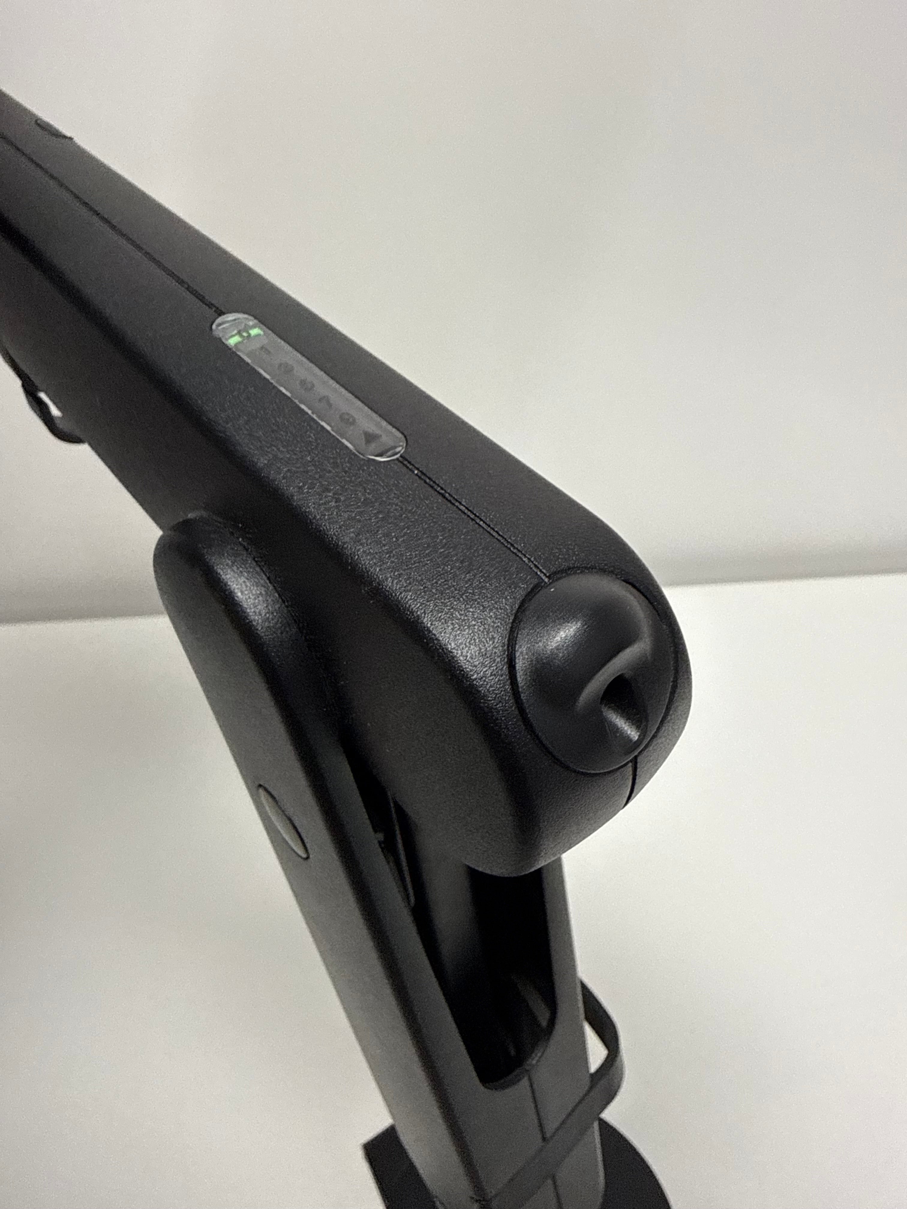 Ollin Single Monitor Arm by Colebrook Bosson Saunders - Black