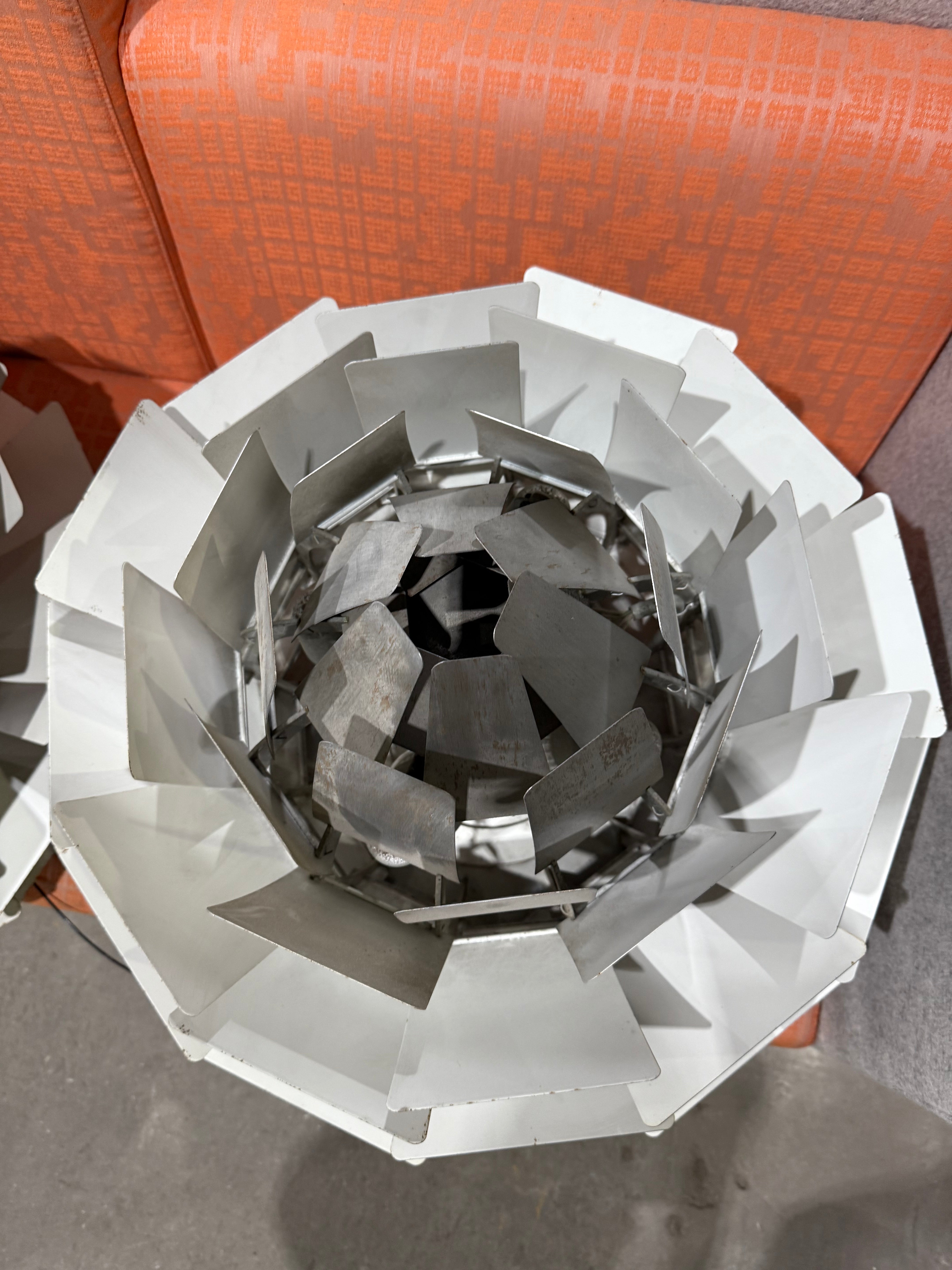 Louis Poulsen PH Artichoke Pendant – Stainless Steel