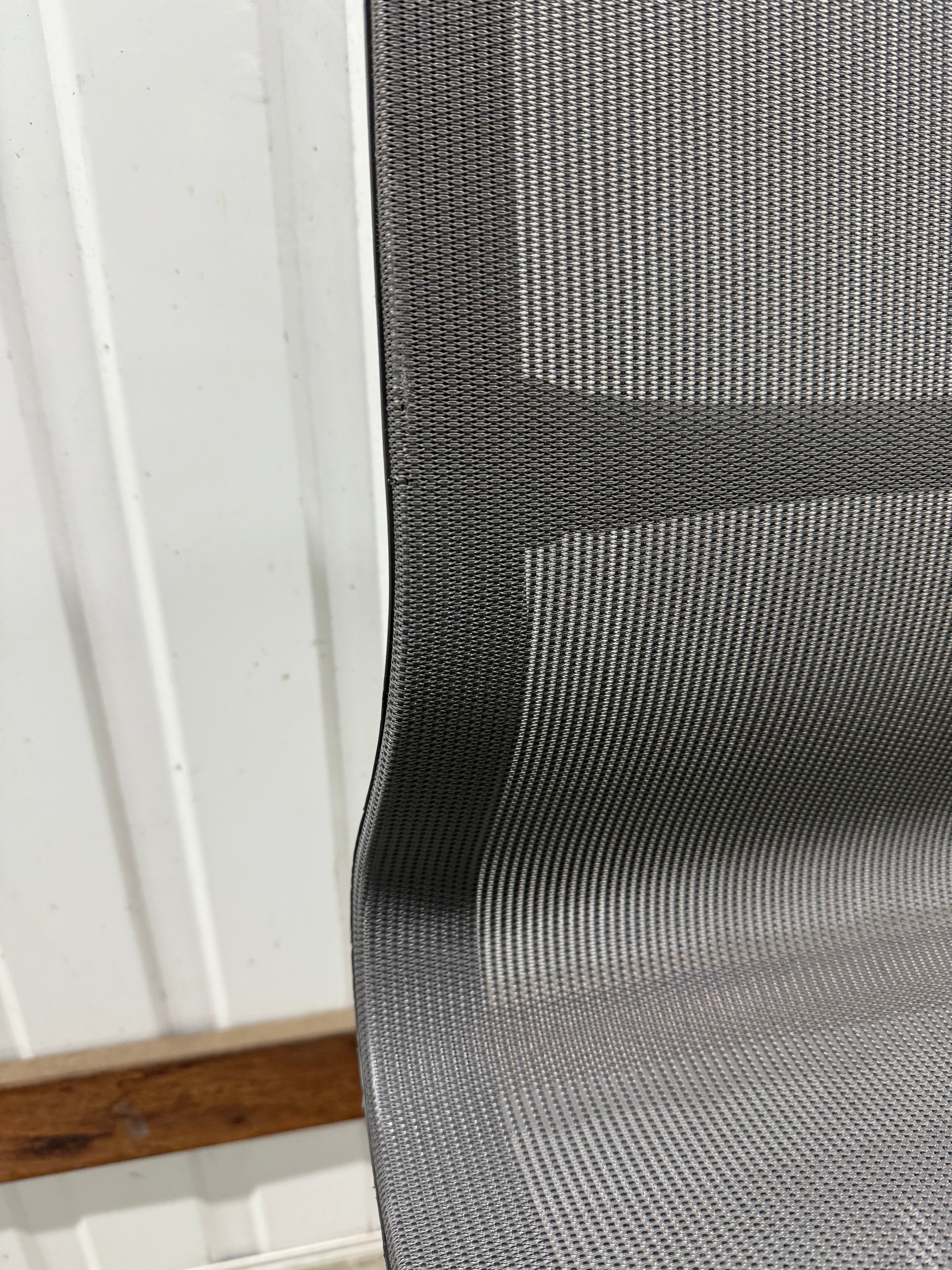 Herman Miller Setu Chair – Armless / Graphite Grey