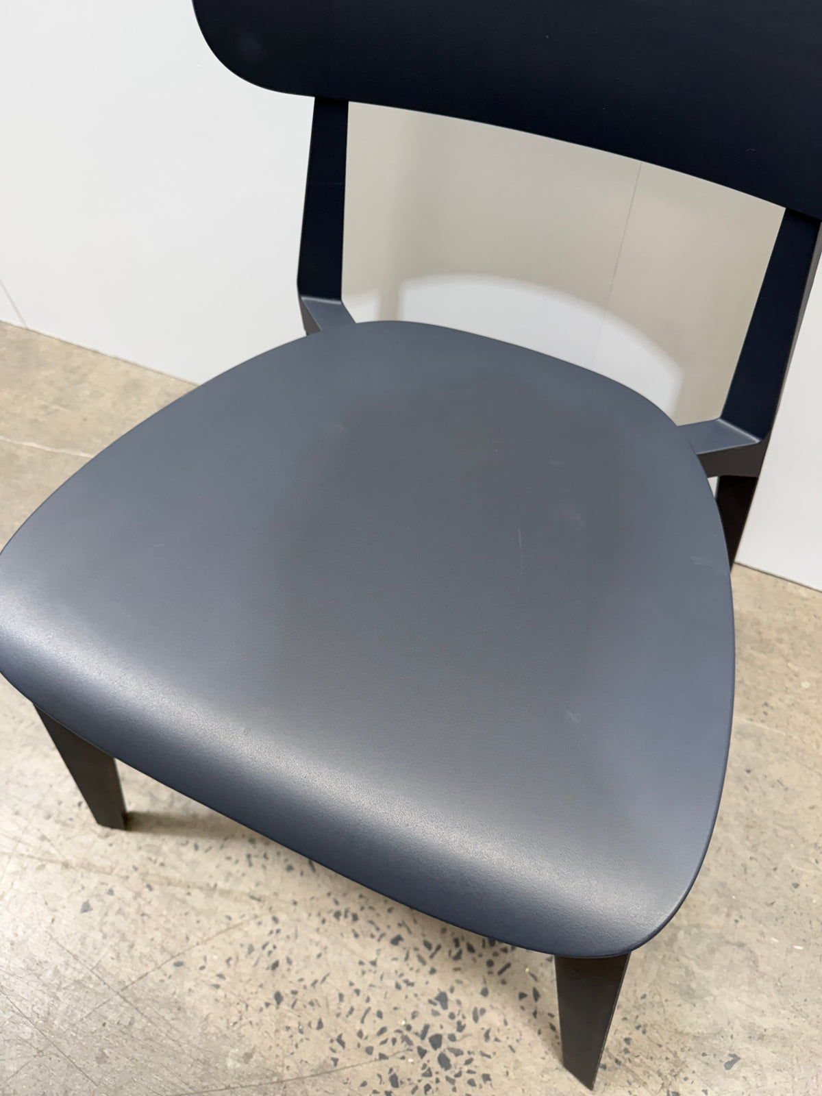 TOOU Stellar Chair by Sander Mulder – Anthracite (Dark Grey)