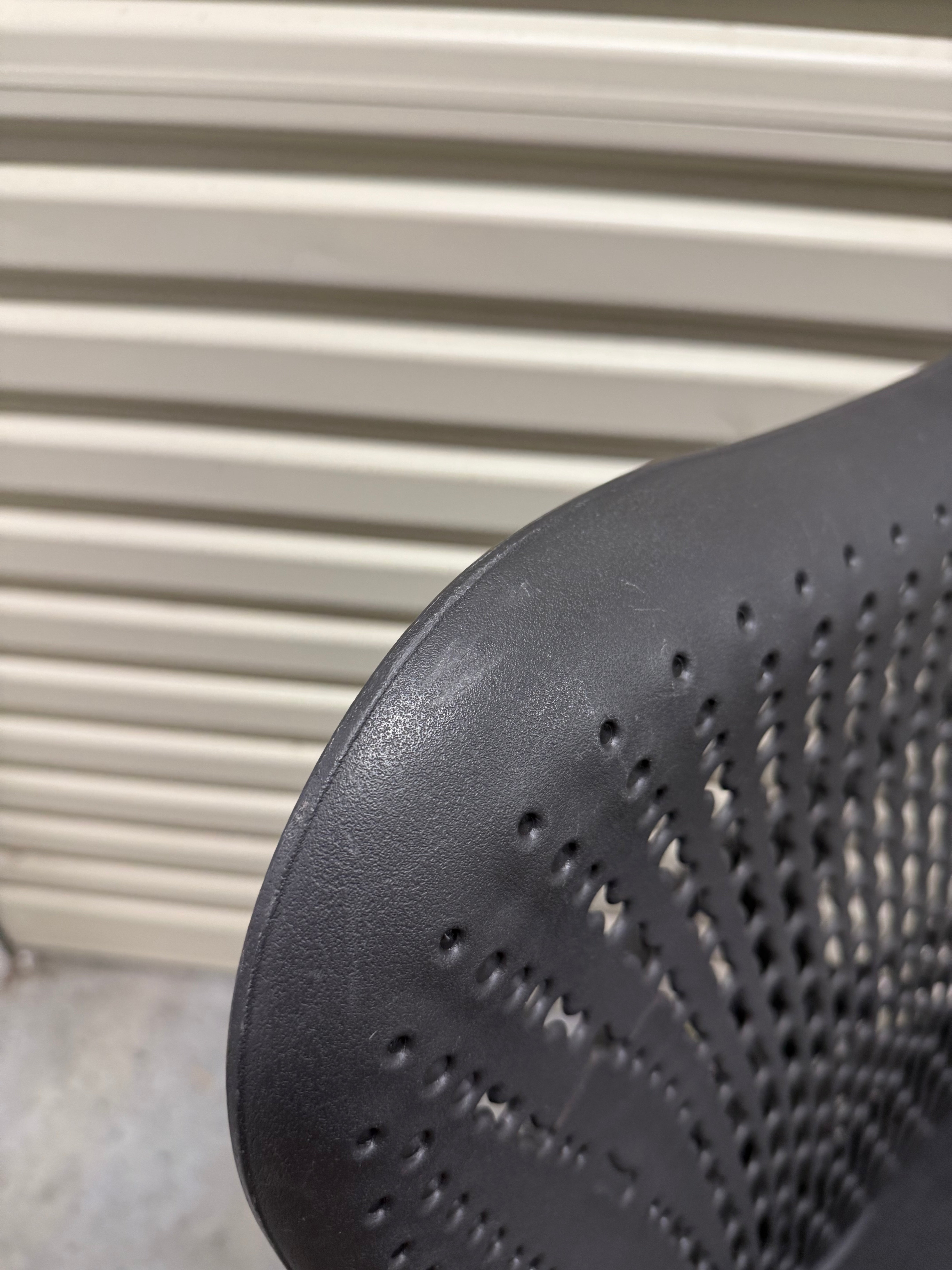 Herman Miller Mirra Office Chair with Armrest - Black/Graphite