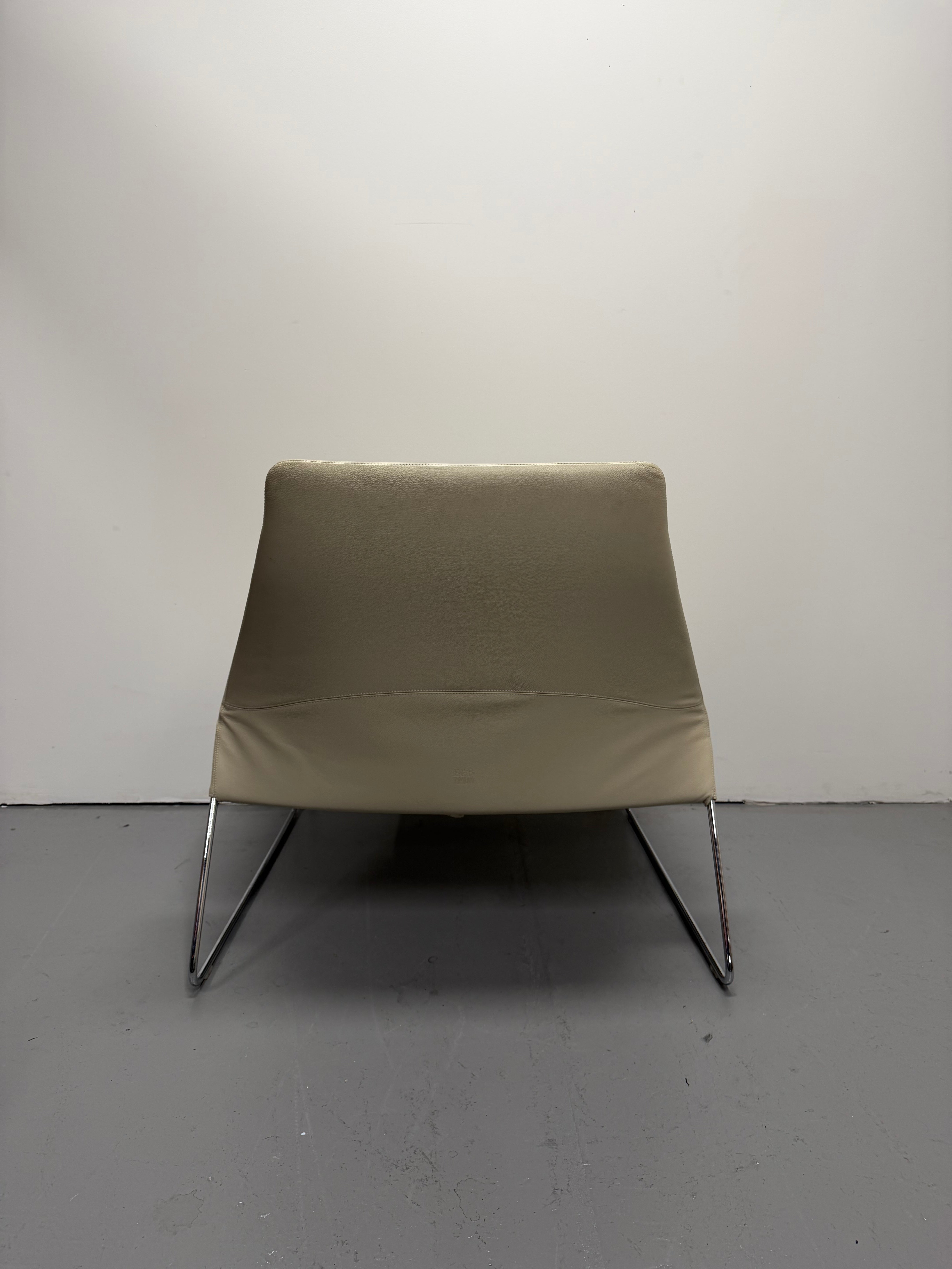 B&B Italia "Lazy 05" Armchair by Patricia Urquiola