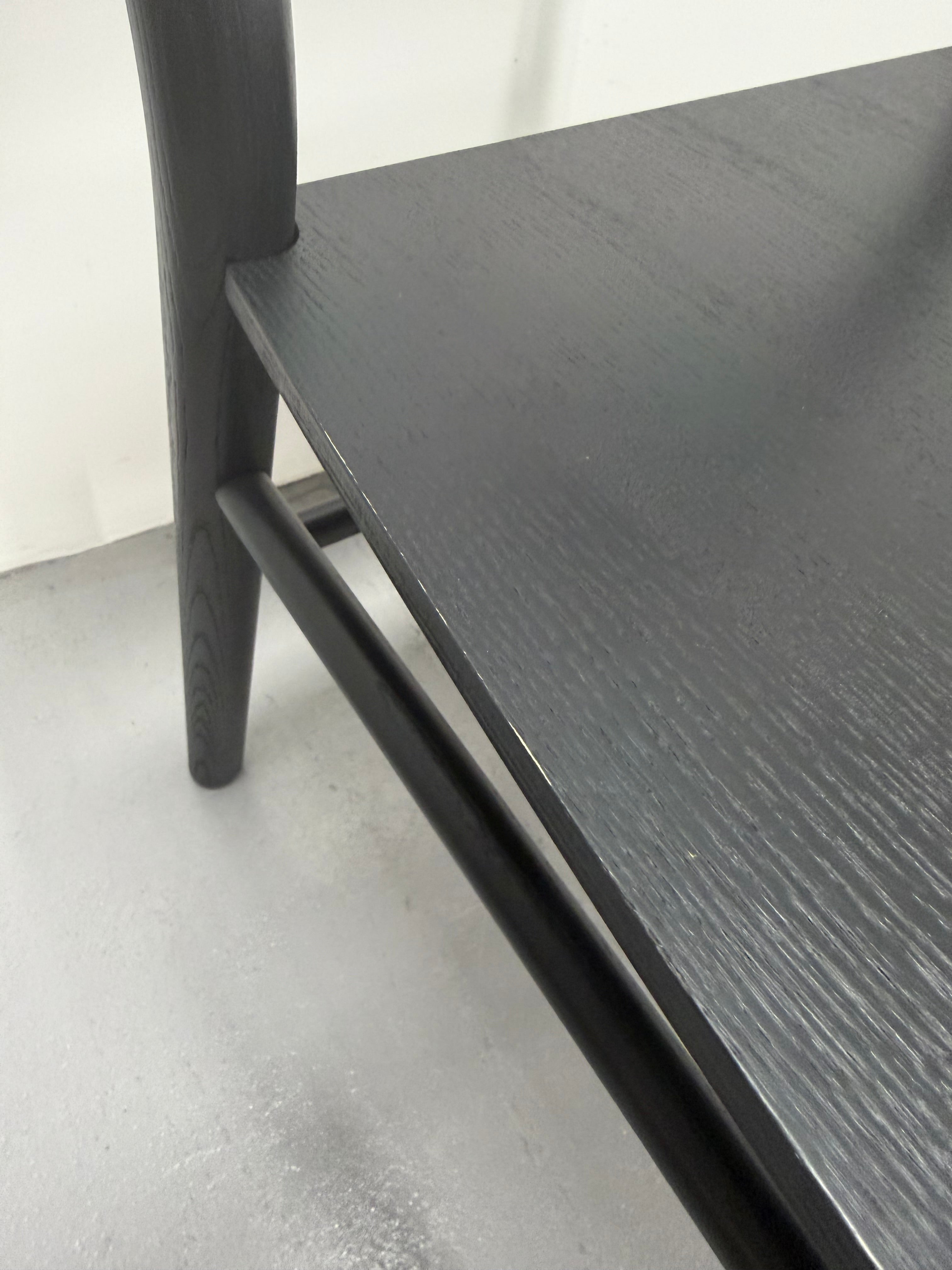 Pop Chair by SIPA – Black (Made in Italy)