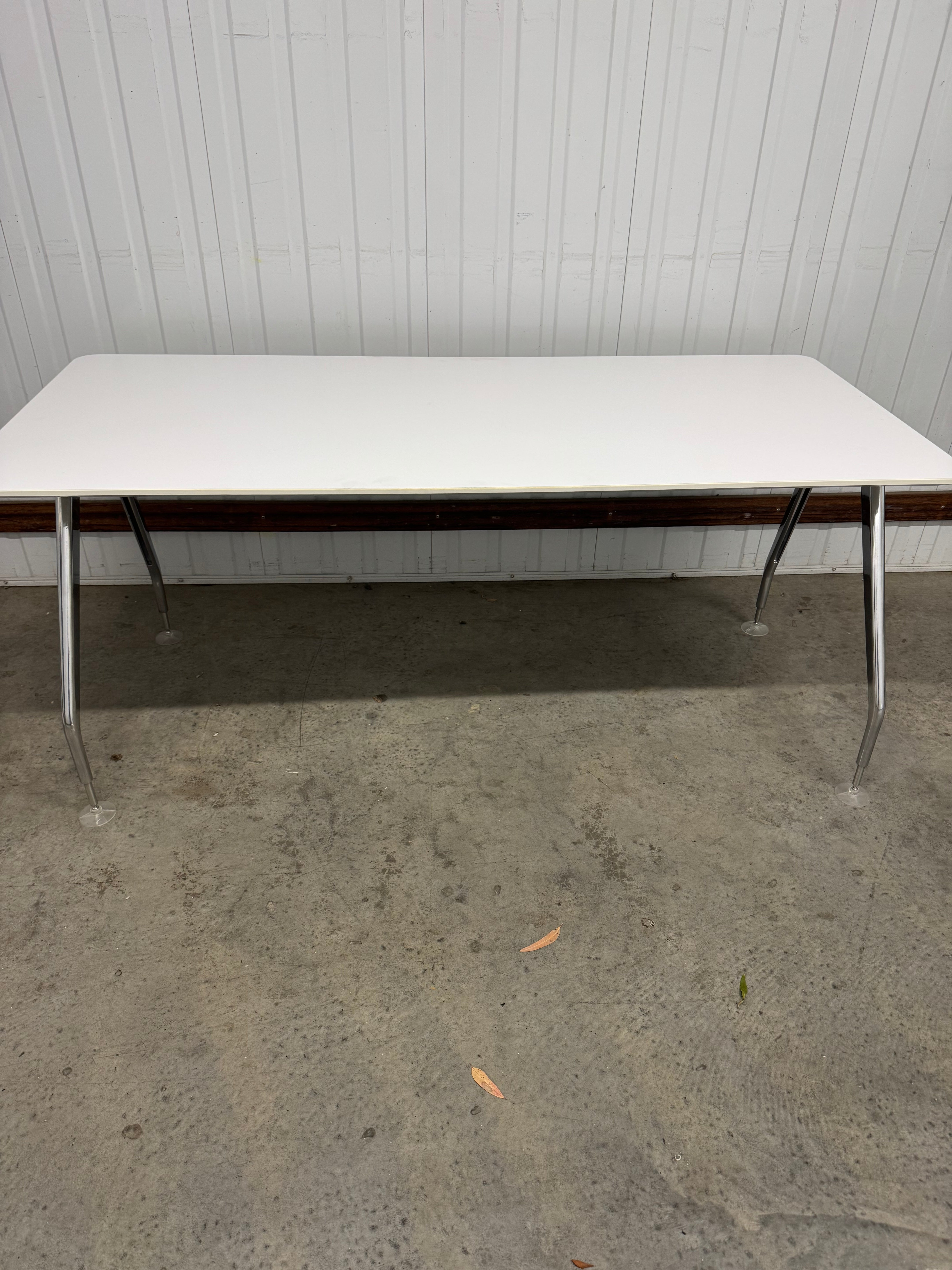 Schiavello Marina Linear Office Table Desk – 1800mm x 750mm