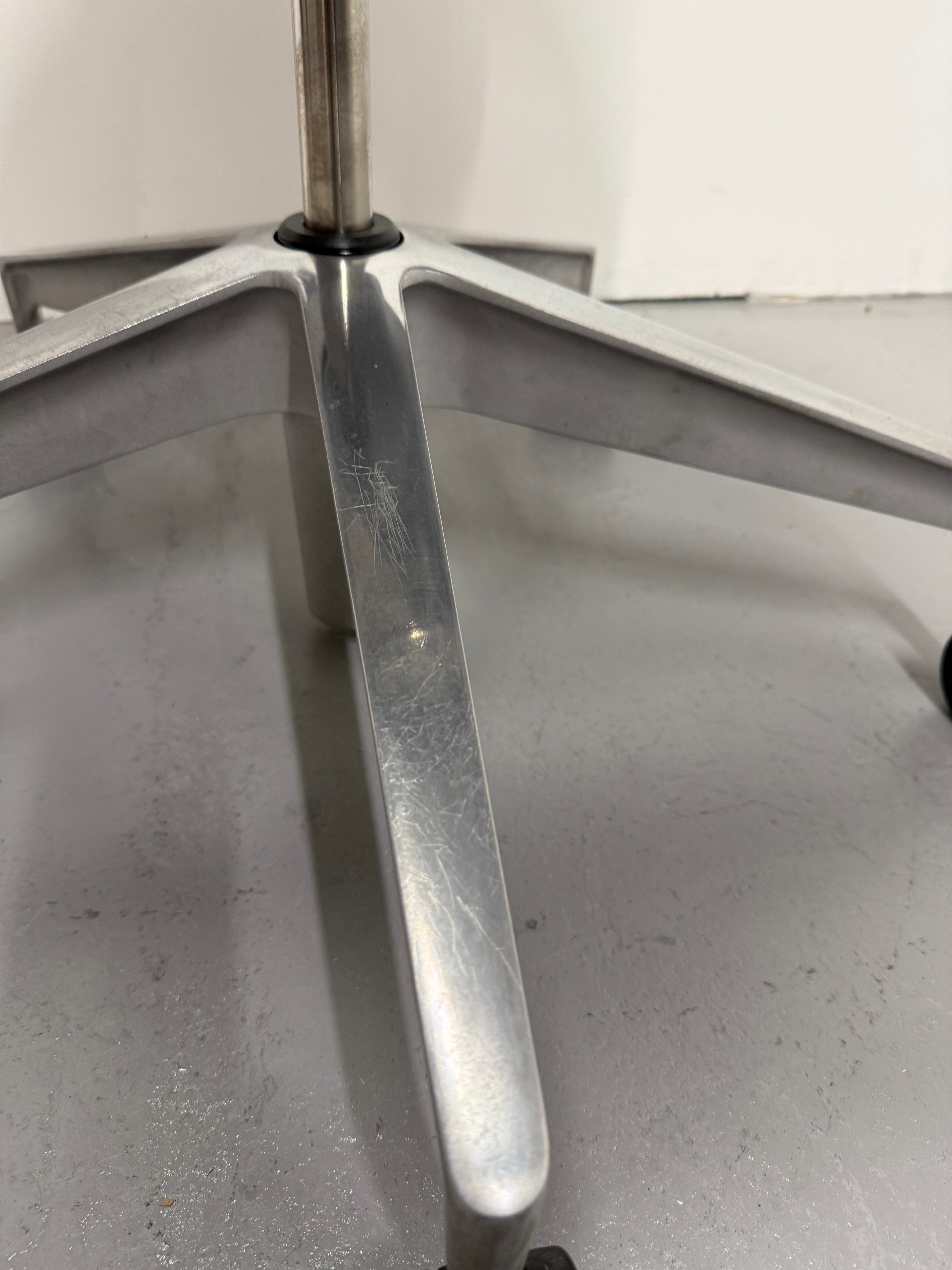 Herman Miller Mirra 2 Office Task Chair – Black & White