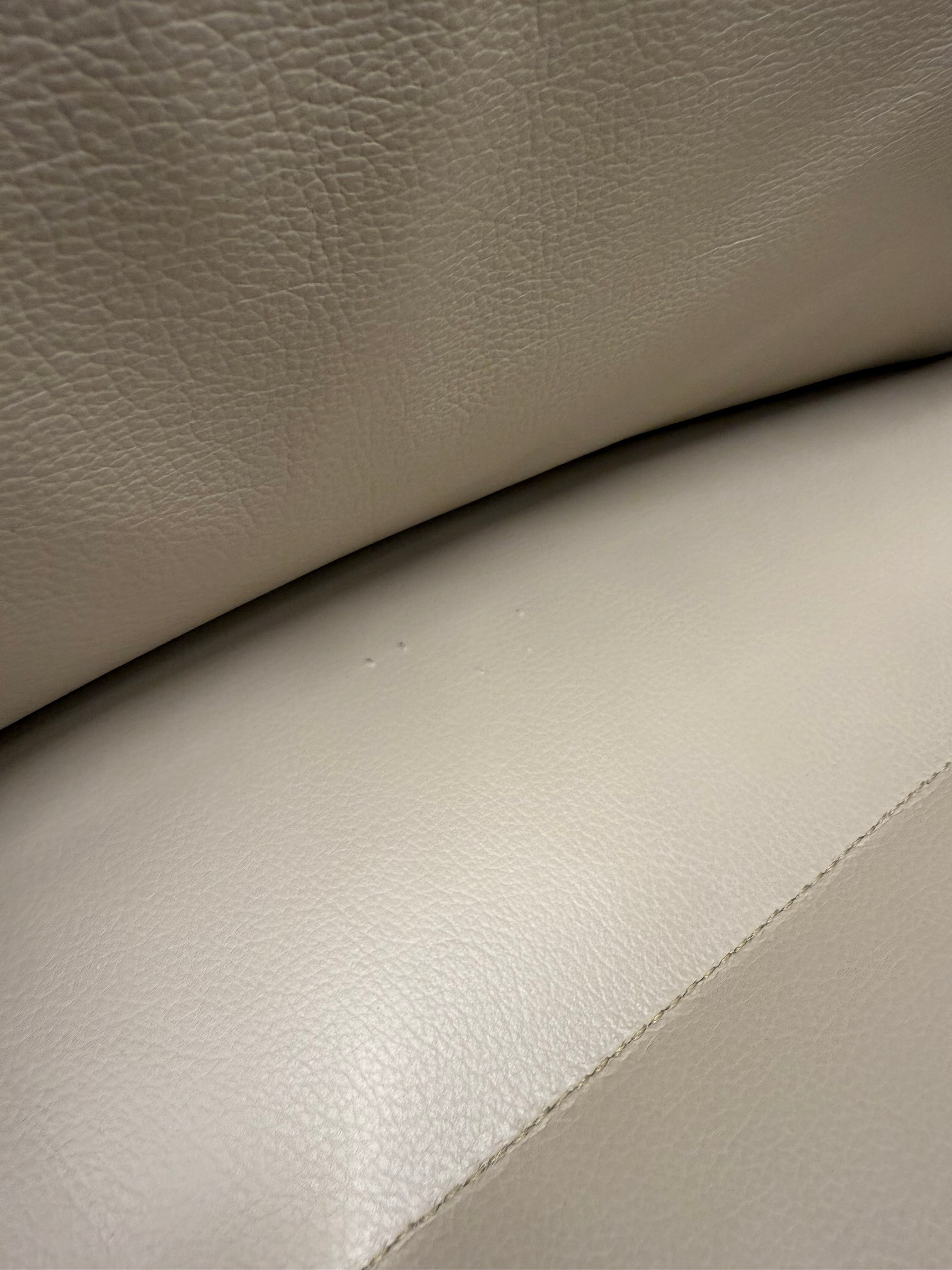 Wilkhahn ON Task Chair – Leather Executive Office Chair on Castors