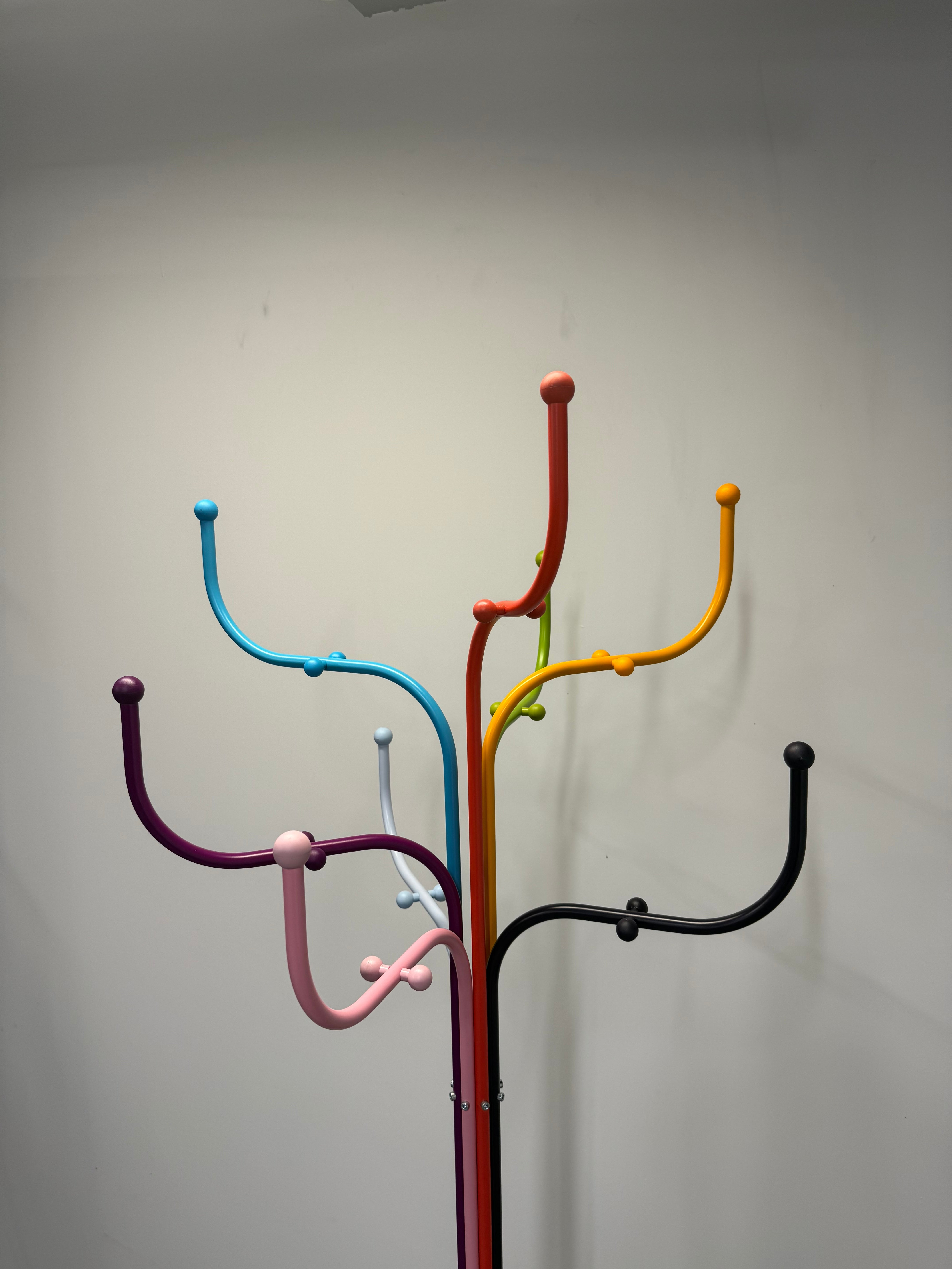 Fritz Hansen Tree Coat Stand – Multicoloured