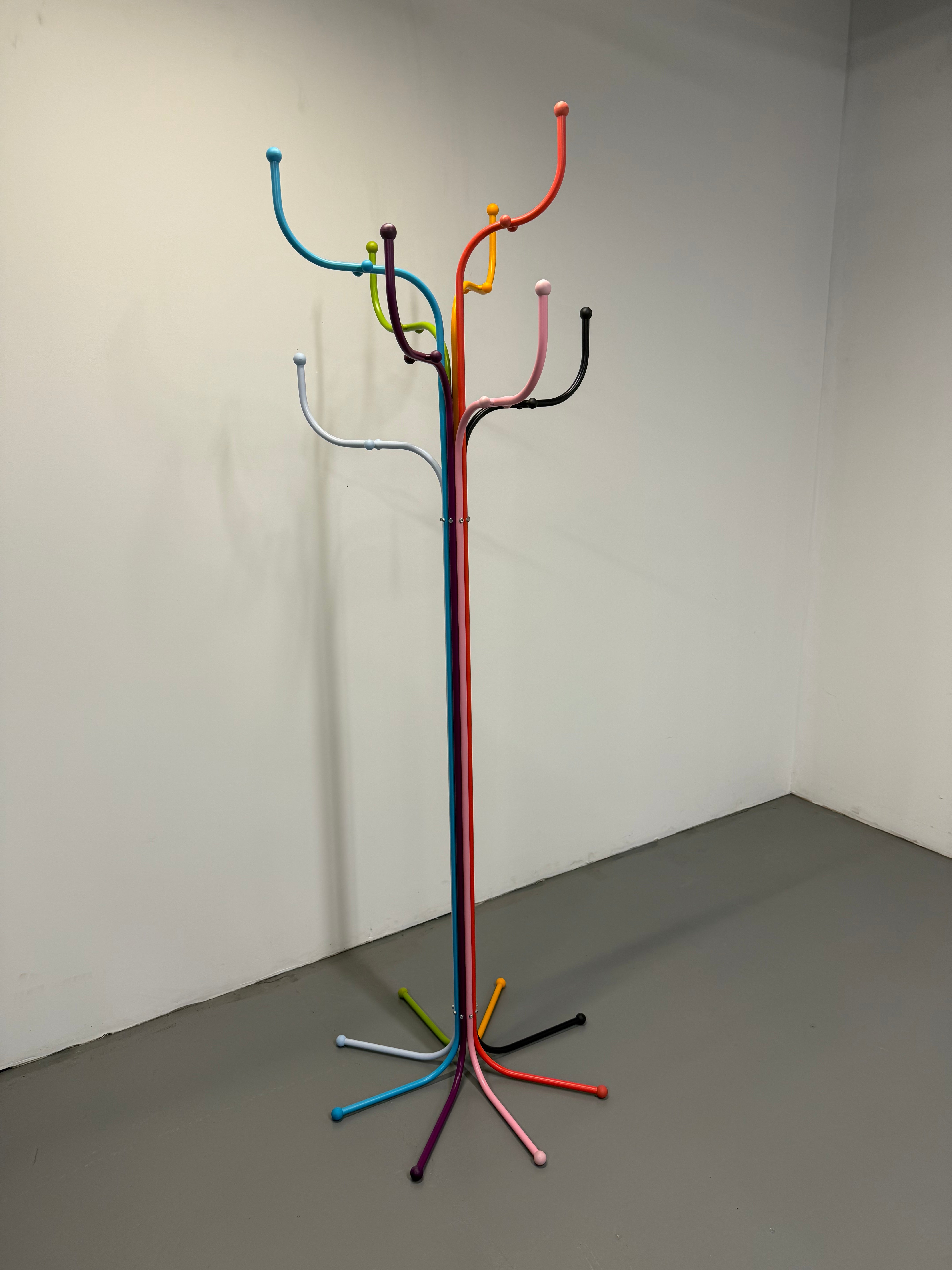 Fritz Hansen Tree Coat Stand – Multicoloured