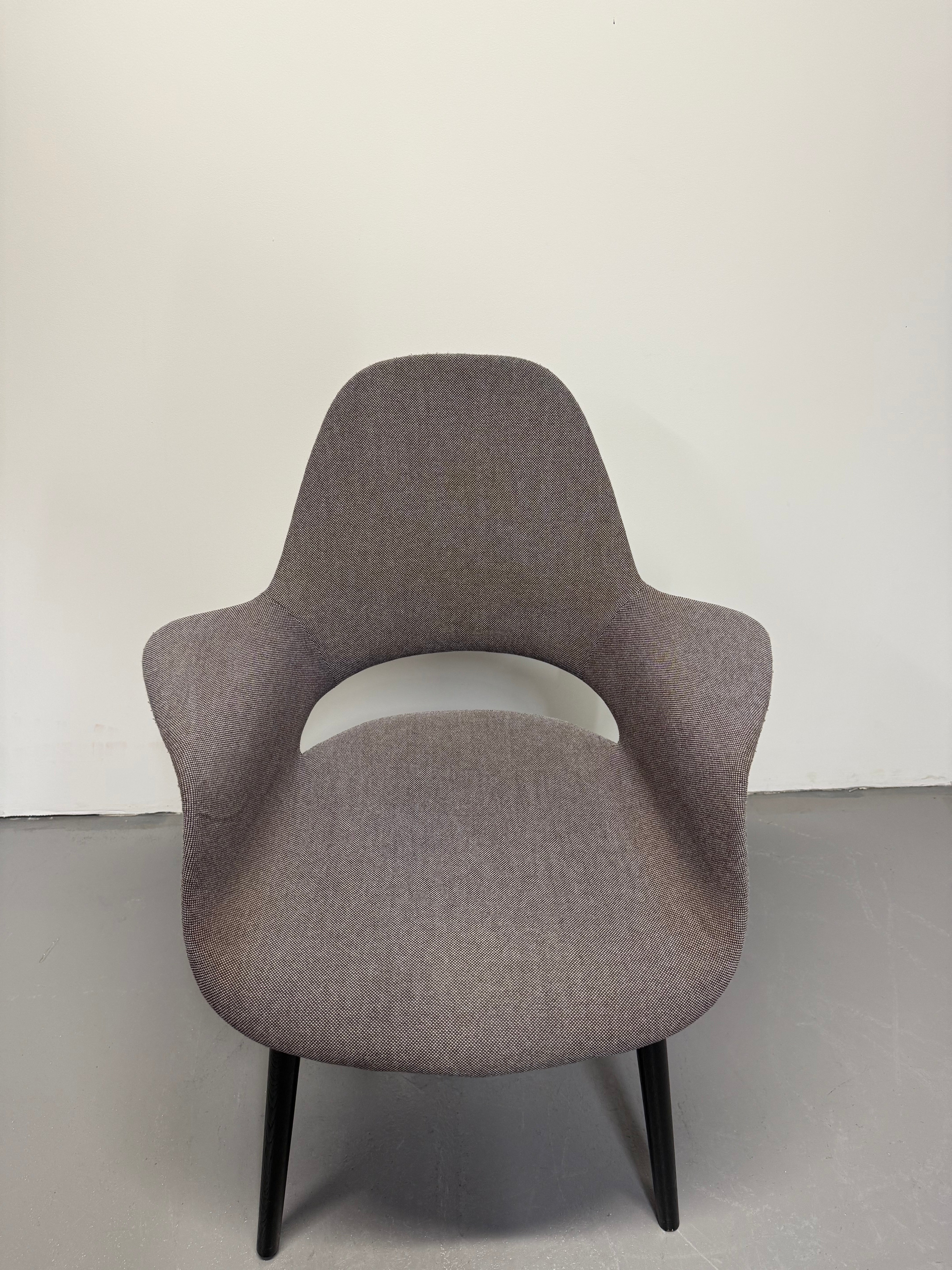 RARE Vitra Organic Chair – Iconic Mid-Century Design by Eames & Saarinen
