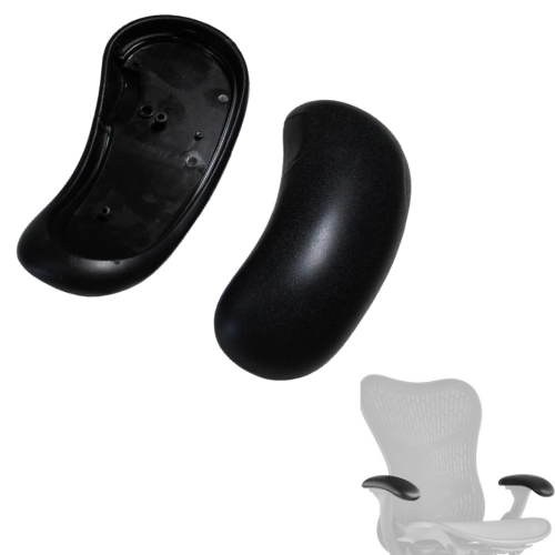 Herman Miller Mirra Chair Replacement Arm Pads – Pair