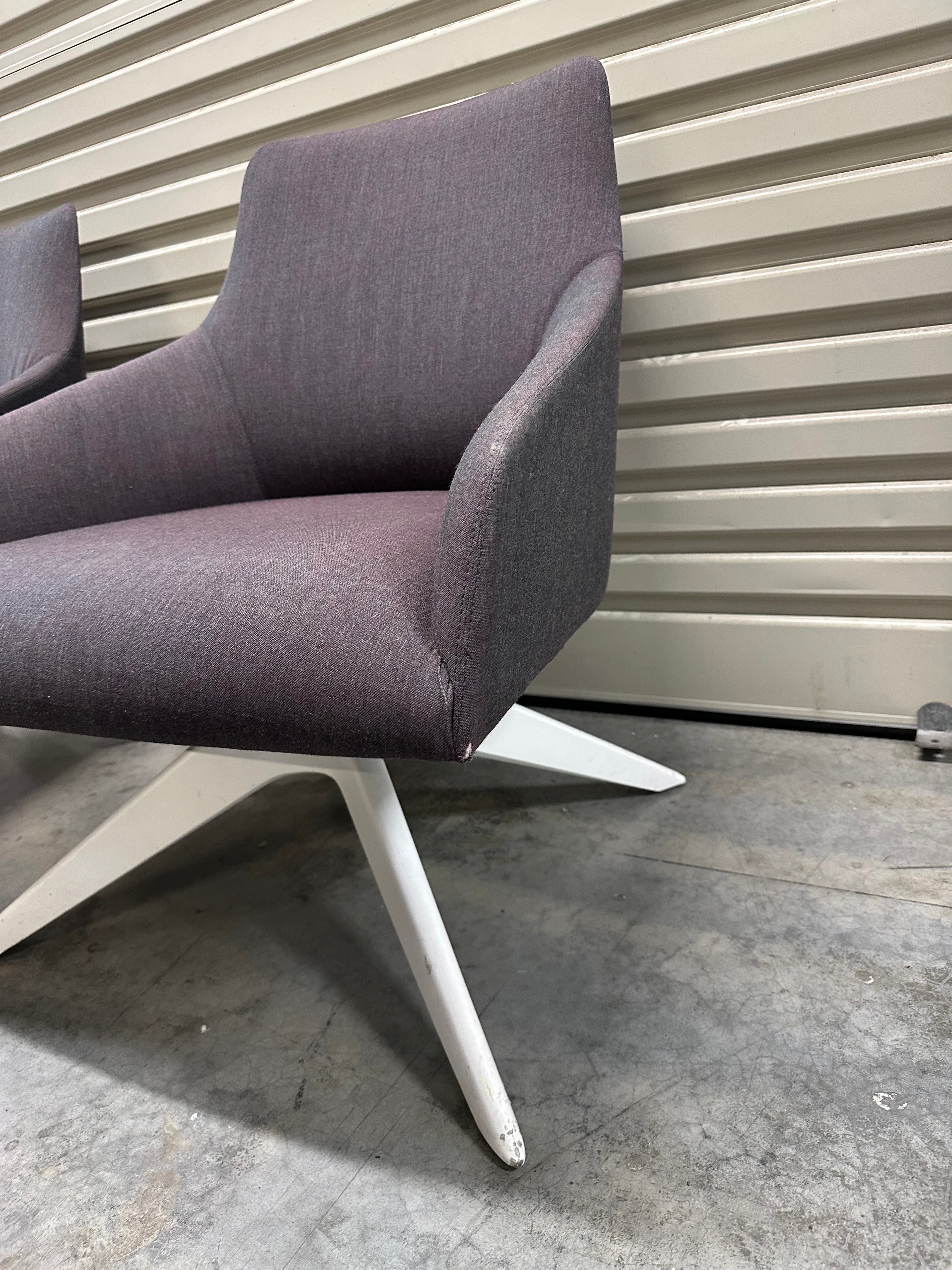 Alya Lounge Chairs BU1524 – Designed by Lievore Altherr Molina for Andreu World